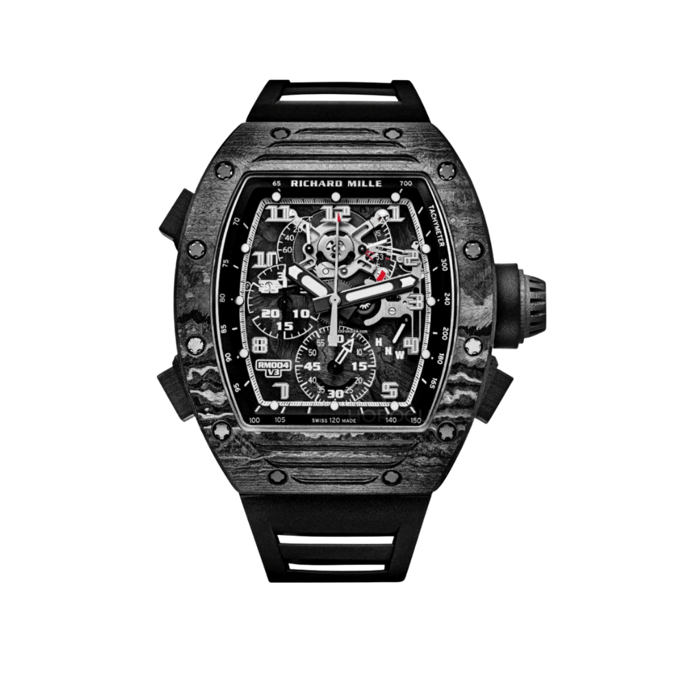 Richard Mille Carbon TPT RM004-V3【1:1 Replica】