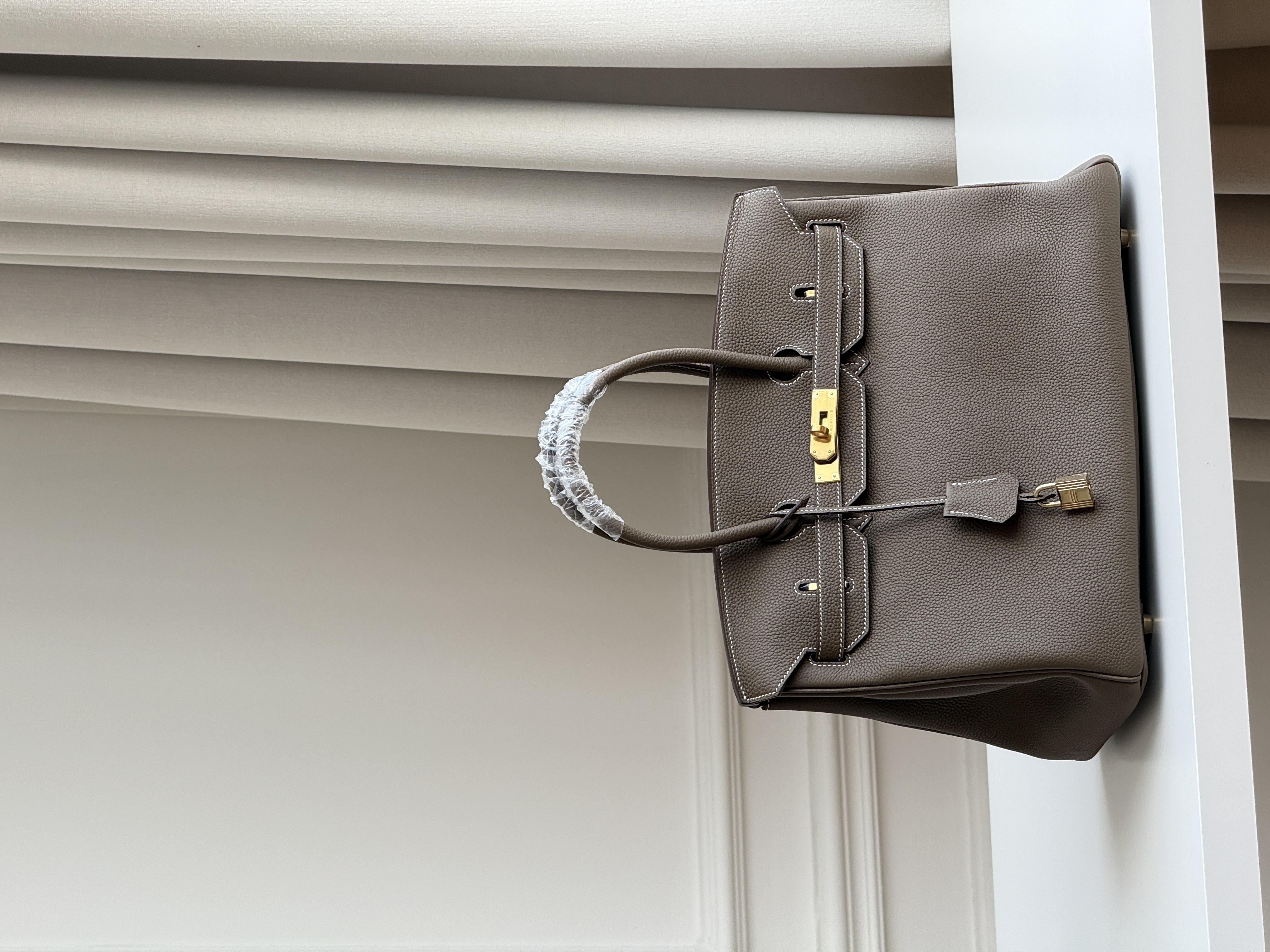 Hermès Classic Birkin Bag