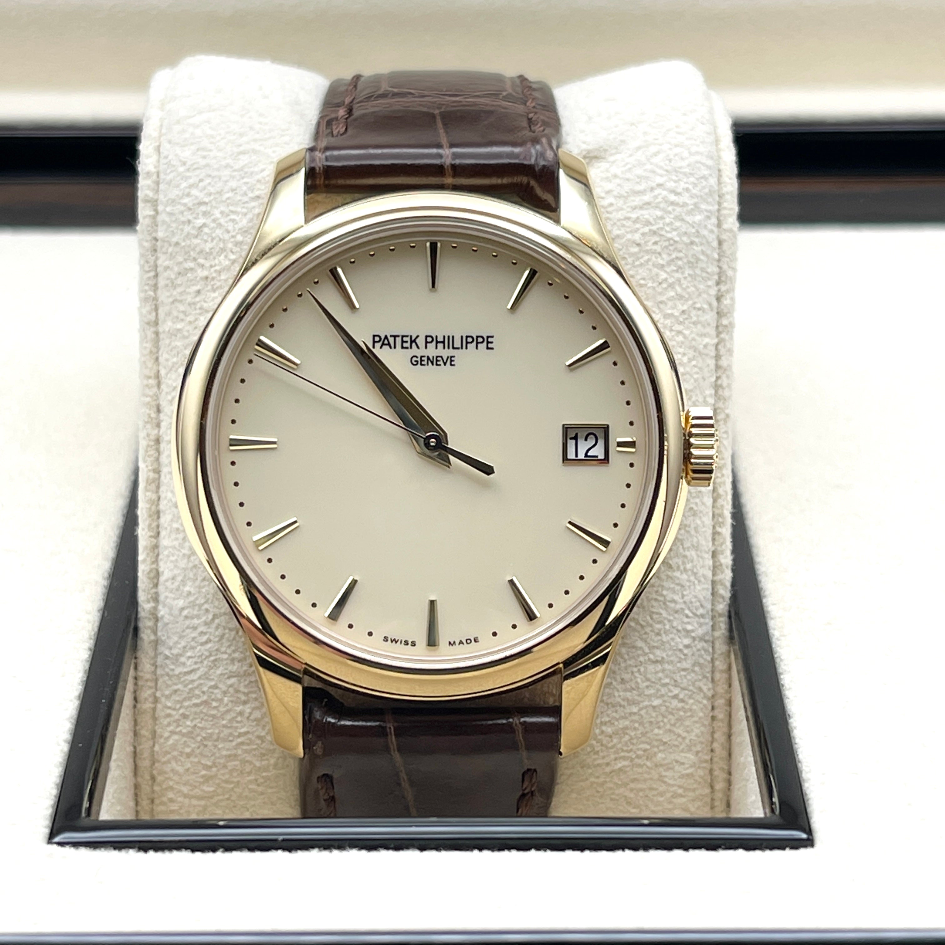 Patek Philippe Calatrava Selfwinding 5227J-001【1:1 Replica】