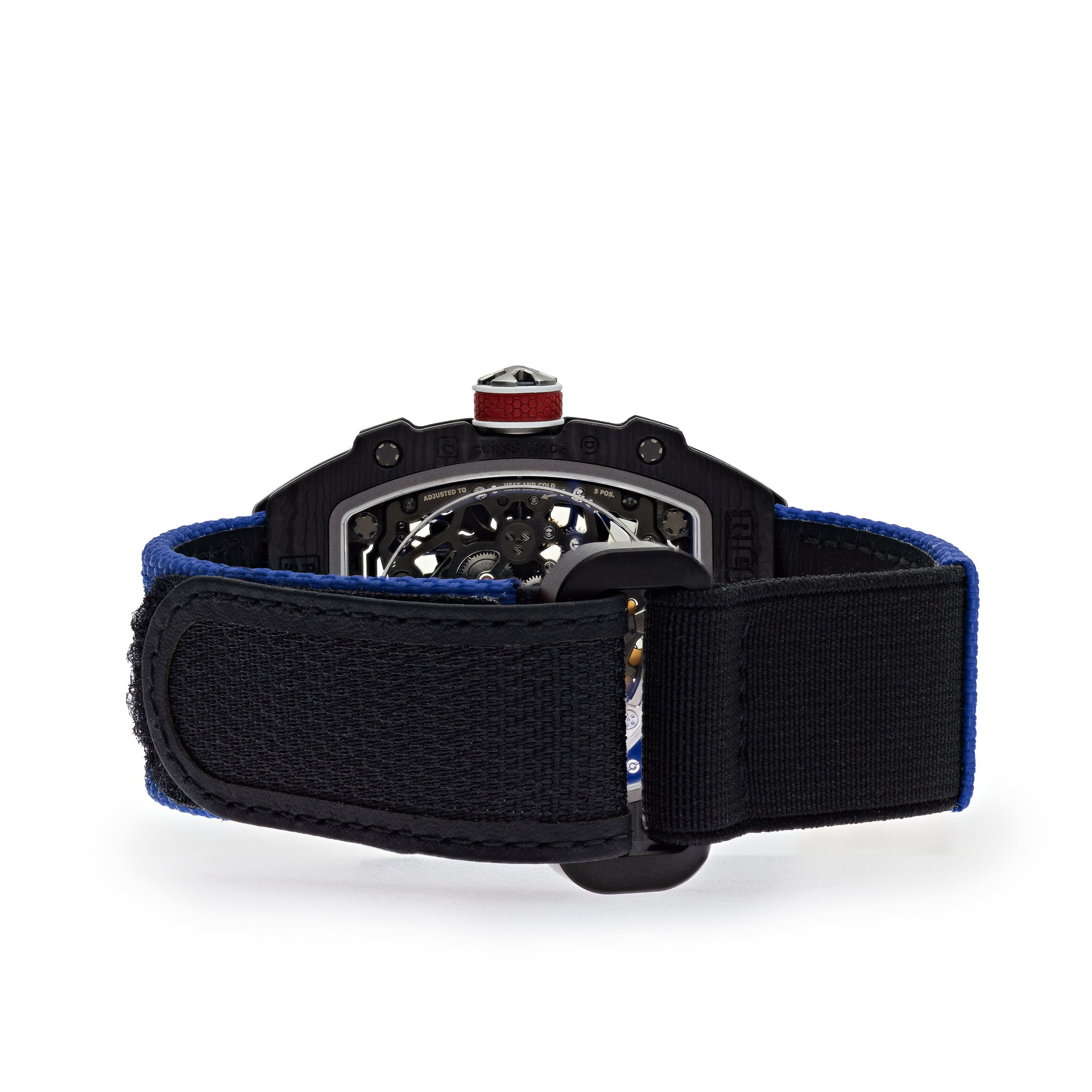Richard Mille Automatic Sébastien Ogier RM 67-02【1:1 Replica】