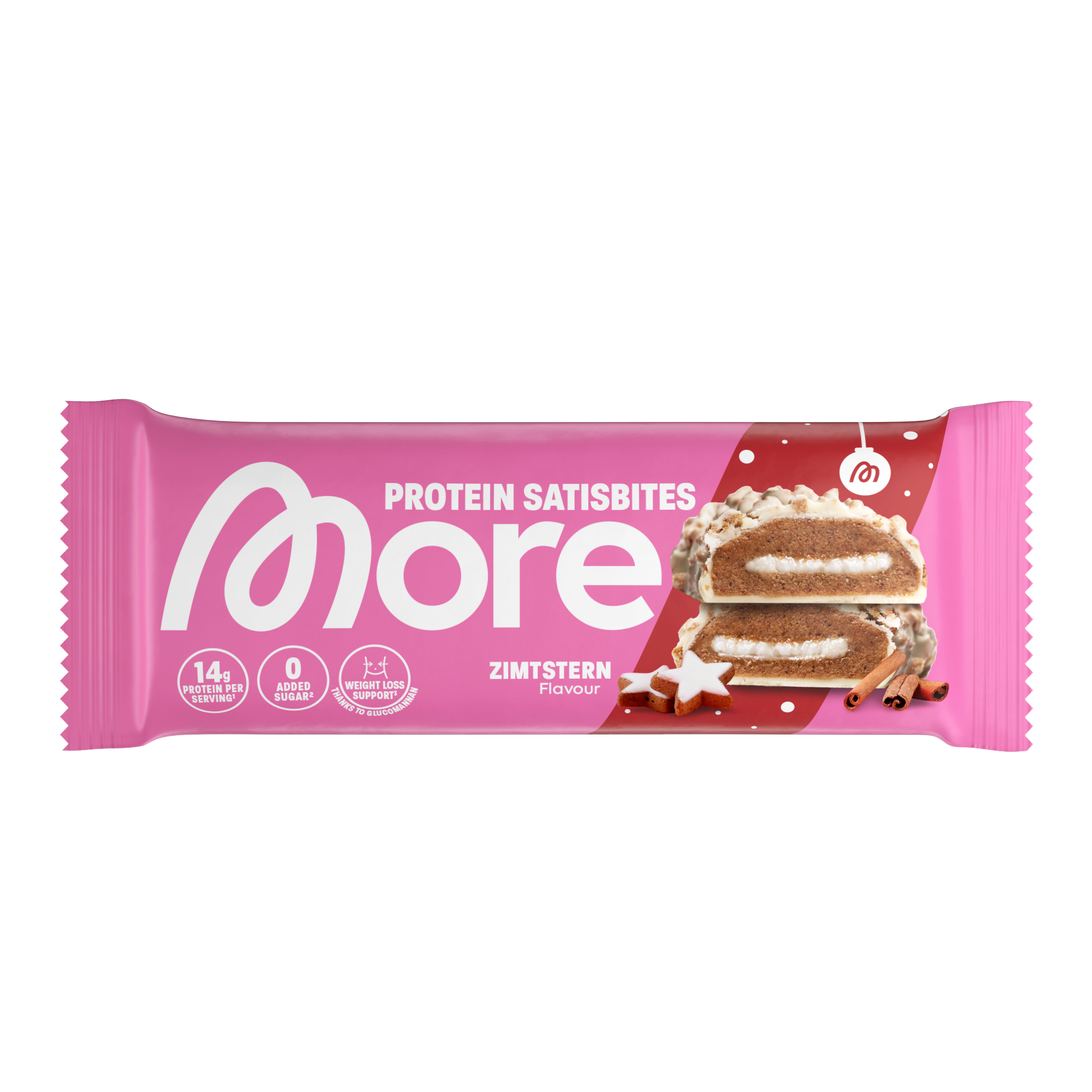 More Protein Satisbites