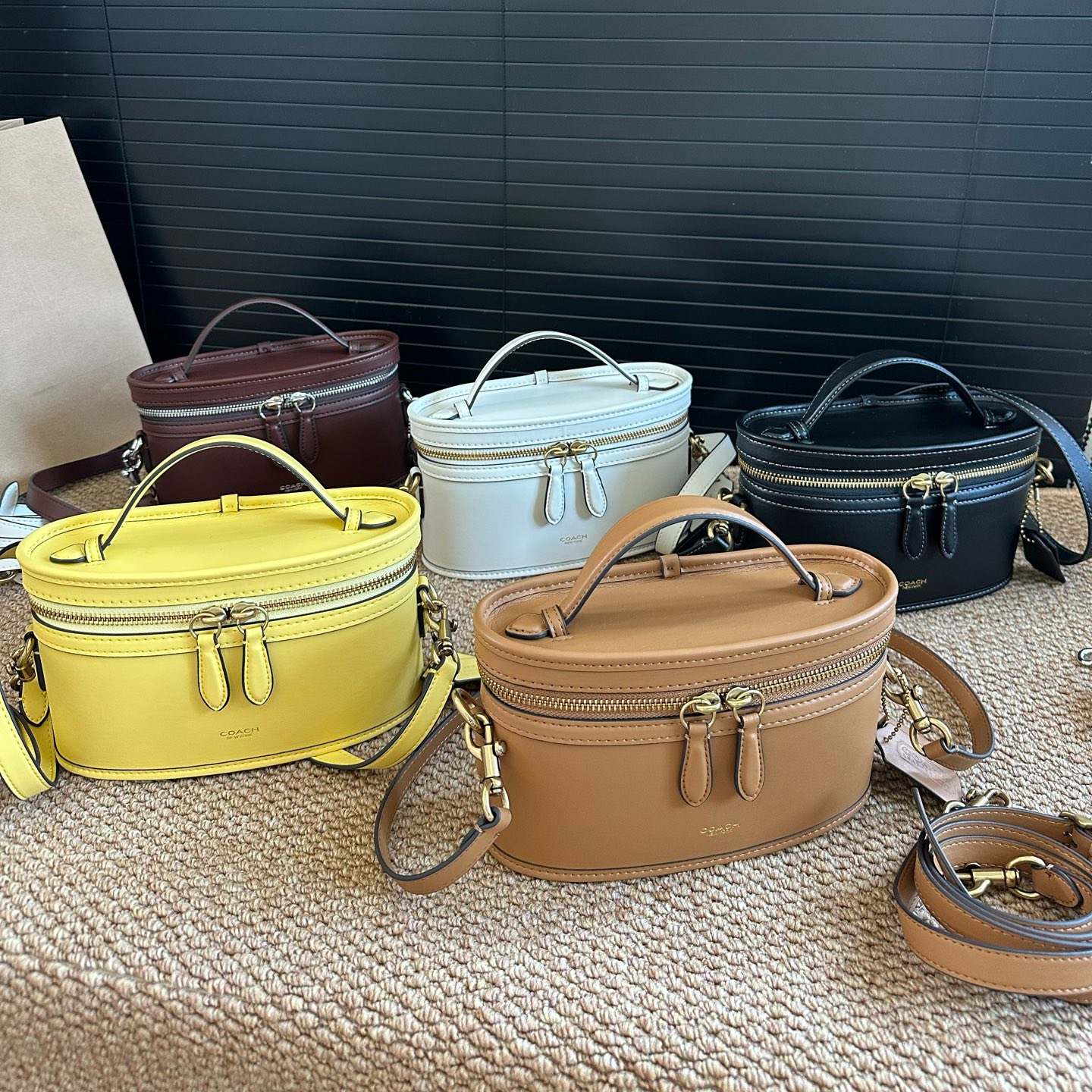 Women Handbag CBG93  Trail Crossbody Sling Chain Cosmetic Bag