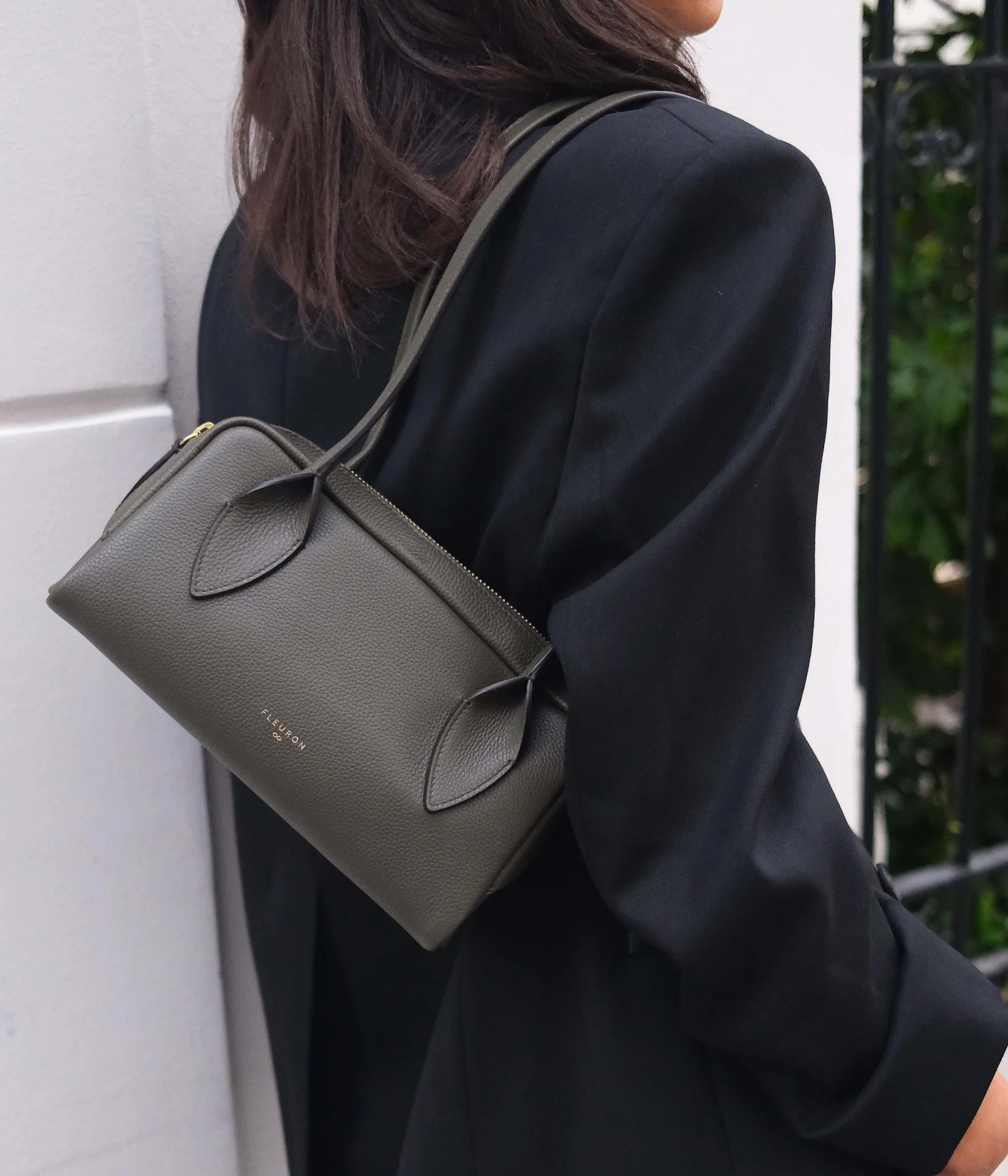 Mini Bambou | Vert Olive