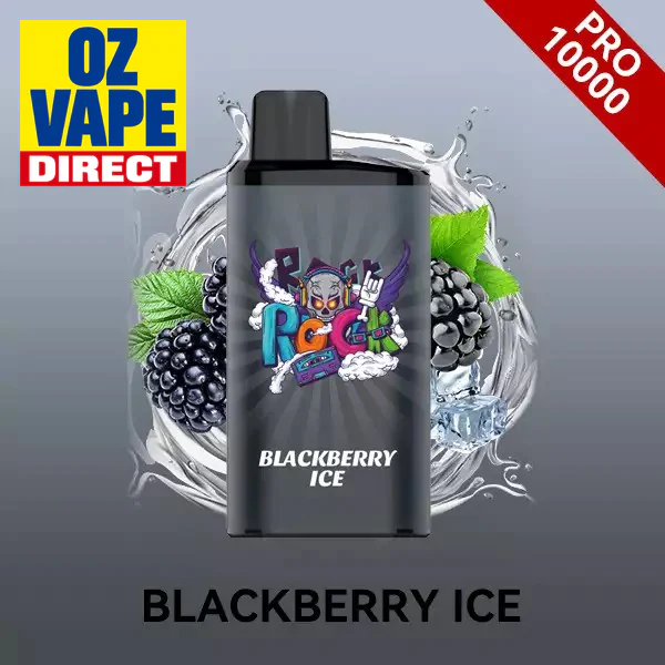 Blackberry Ice