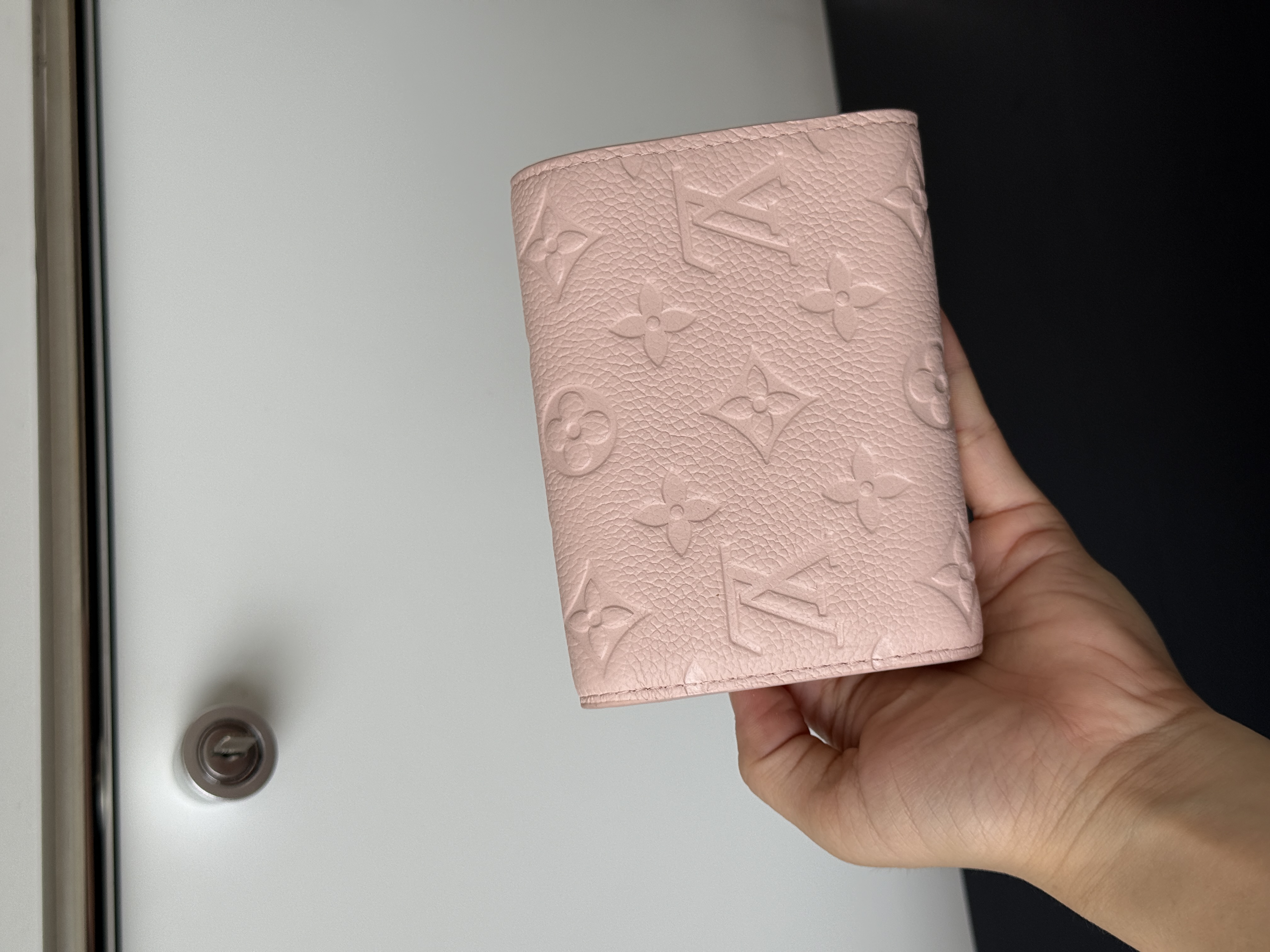 Louis Vuitton Victorine  Wallet