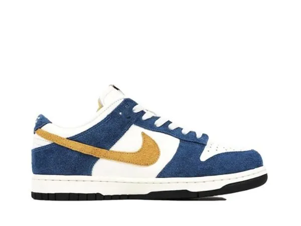 Kasina x Dunk Low “80s Bus”