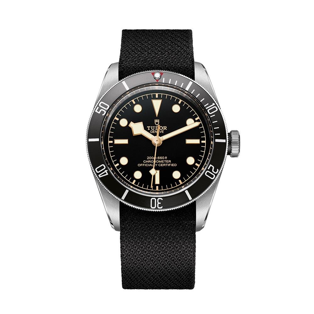 TUDOR Black Bay 41mm Steel【1:1 Replica】