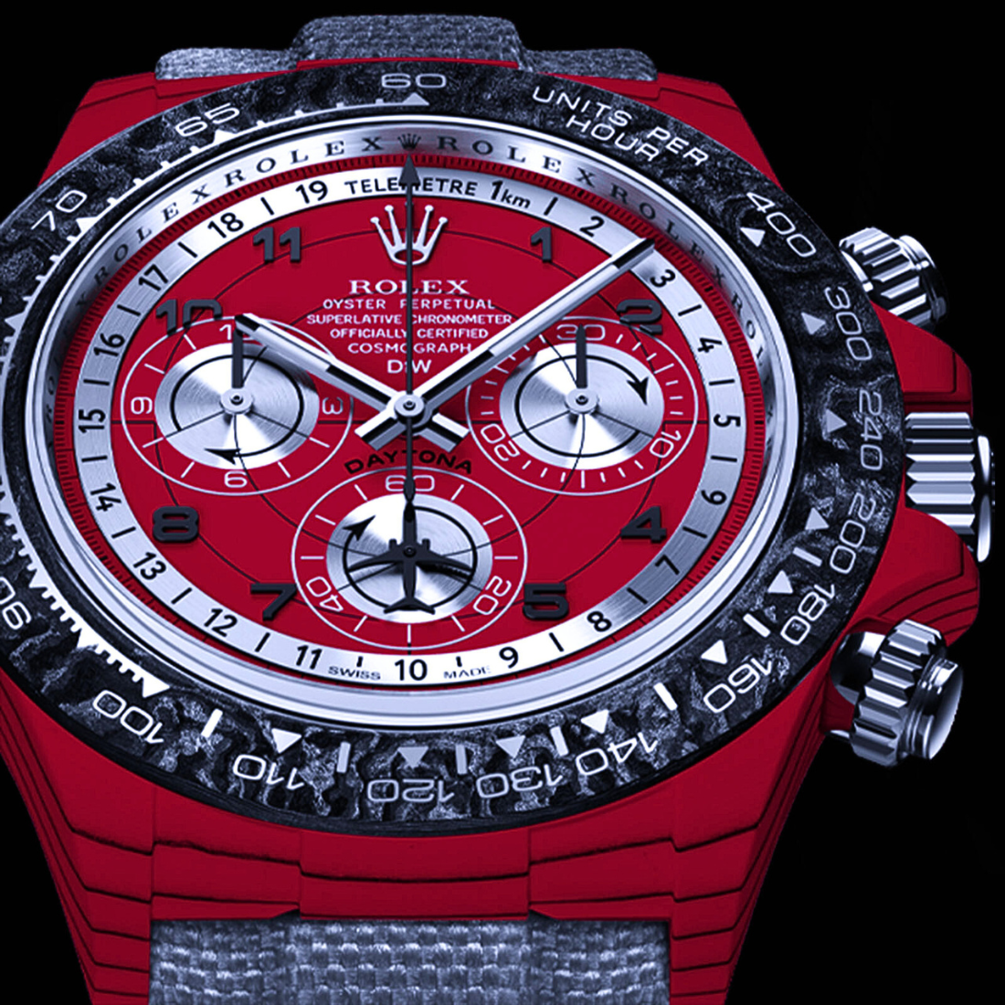 DiW Rolex Daytona 