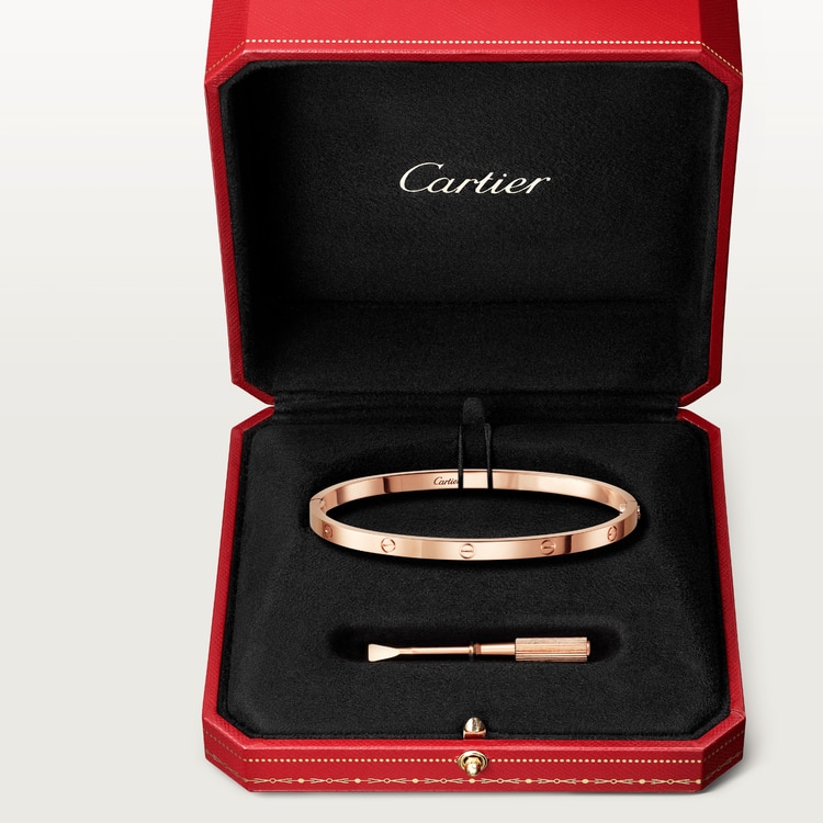 Pulsera Cartier LOVE BRACELET【1:1 Replica】