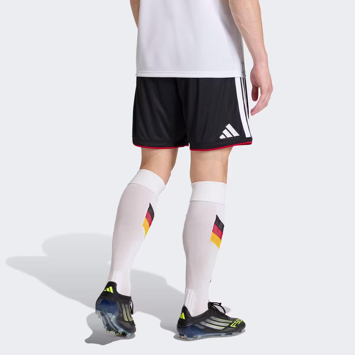 Deutschland 26 Authentic Heimshorts