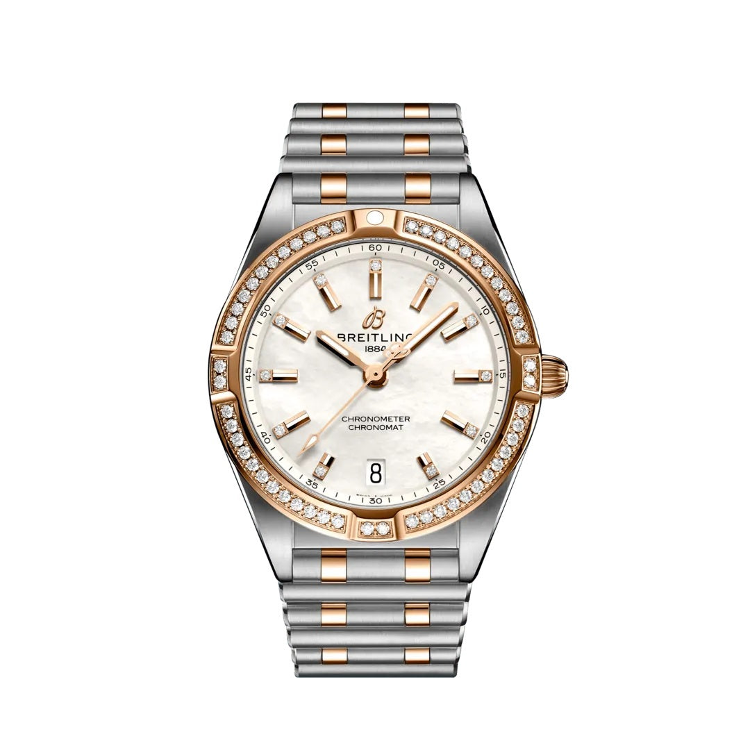 BREITLING Chronomat 32 U77310591A2U1【1:1 Replica】