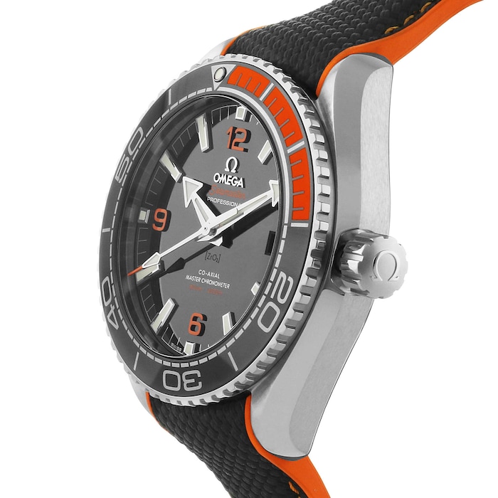 OMEGA Seamaster Planet Ocean 600M Mens 43.5mm Automatic Co-Axial Divers Watch O21532442101001