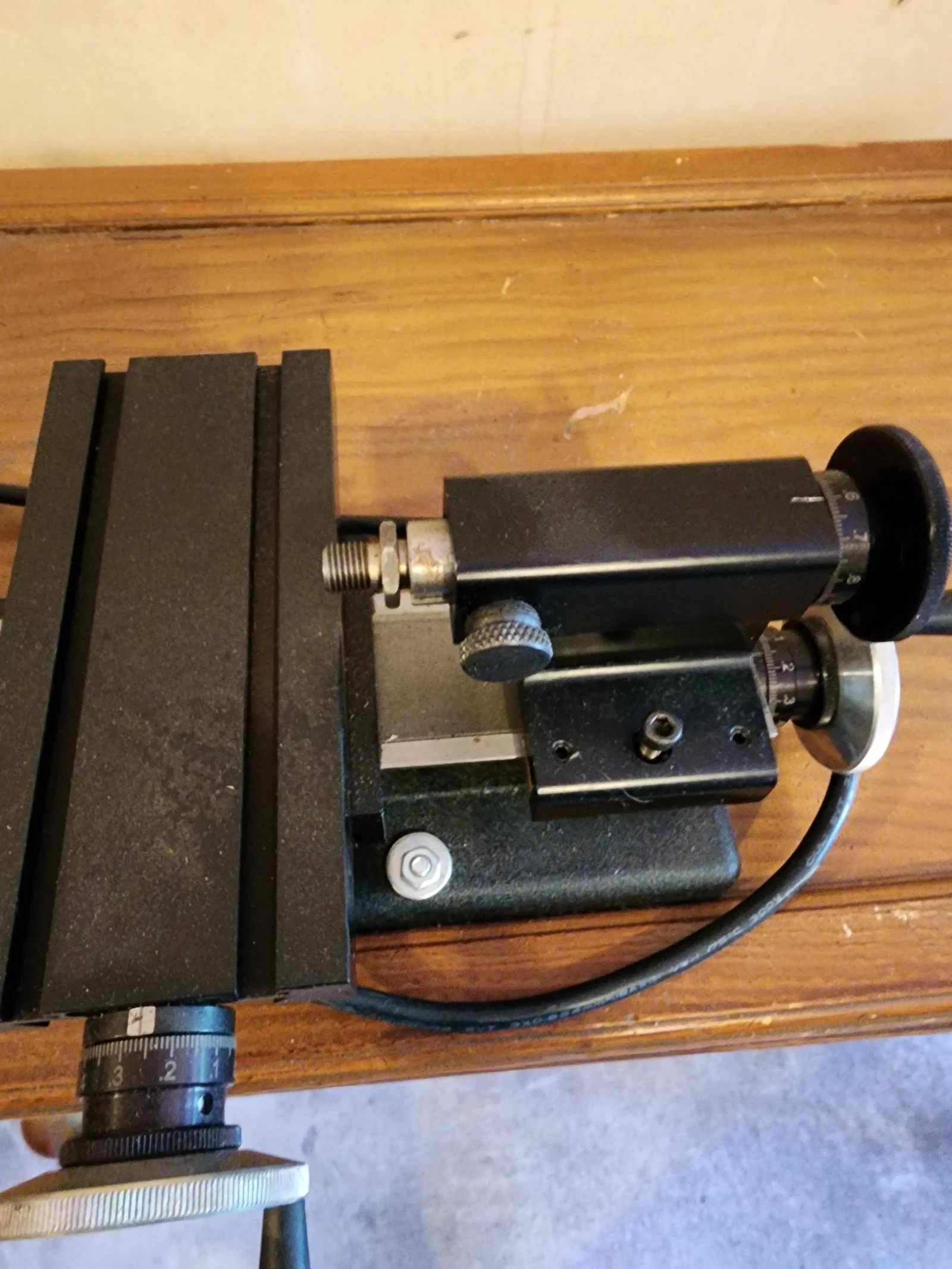 Lathe Like new 4DVW9