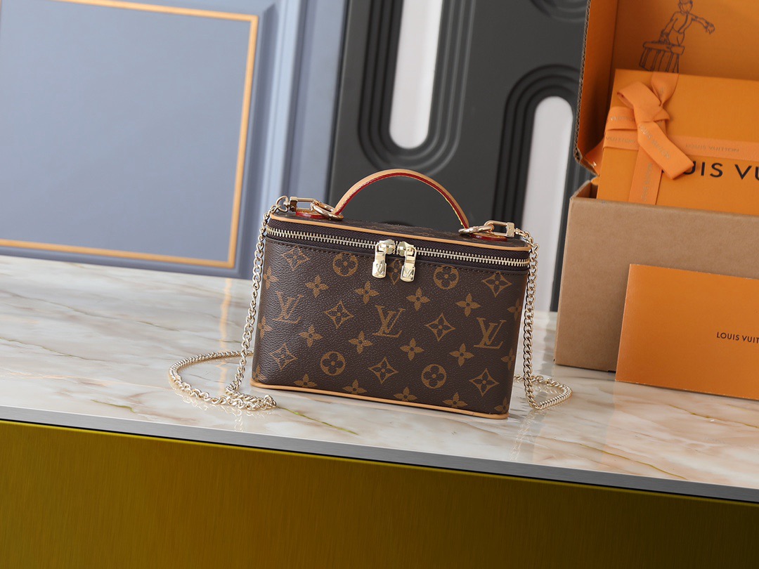 LV Nice Beauty Bag
