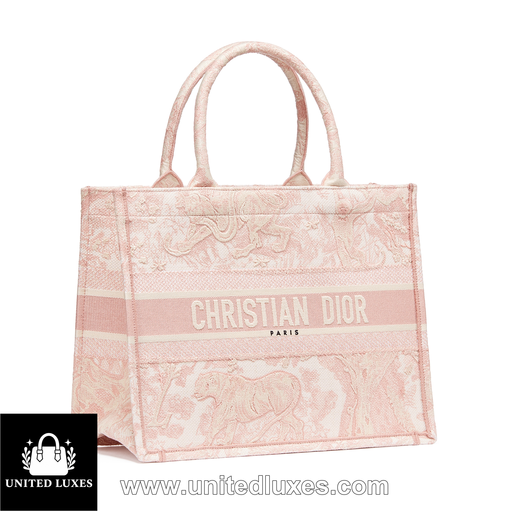 Replica Medium Dior Book Tote