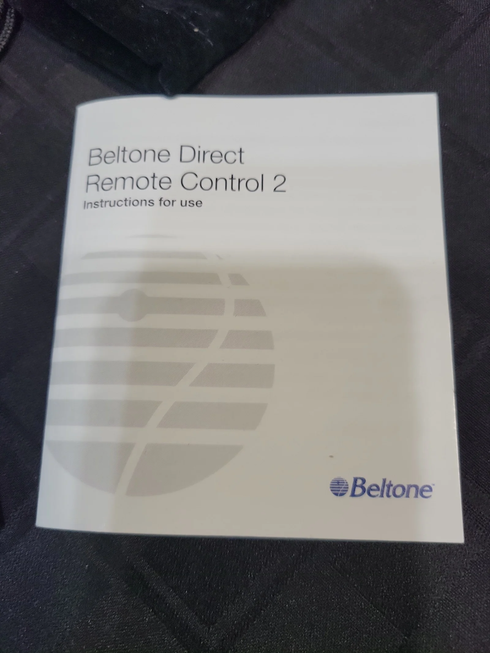 Beltone Legend system R31ZR