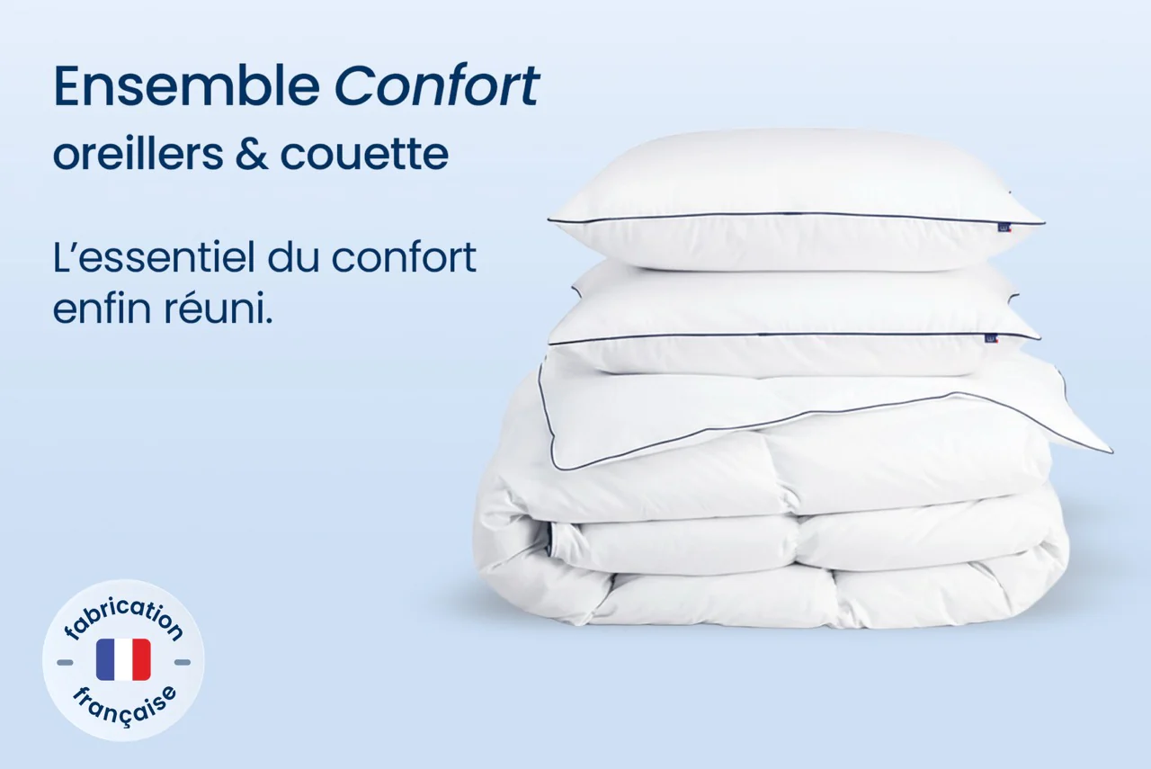 Ensemble Confort
