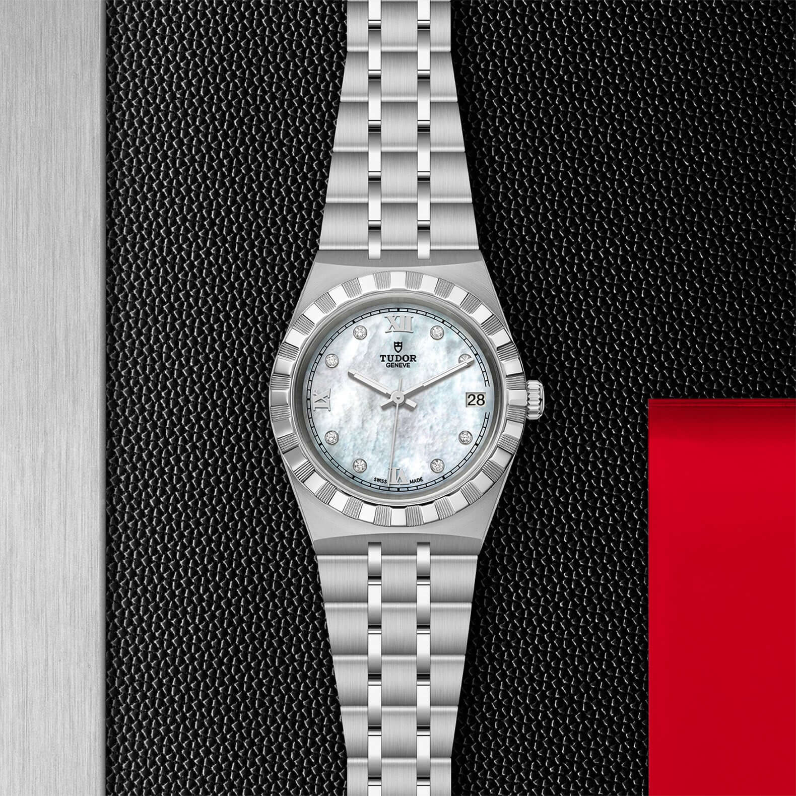 Tudor Royal 34 mm【1:1 Replica】