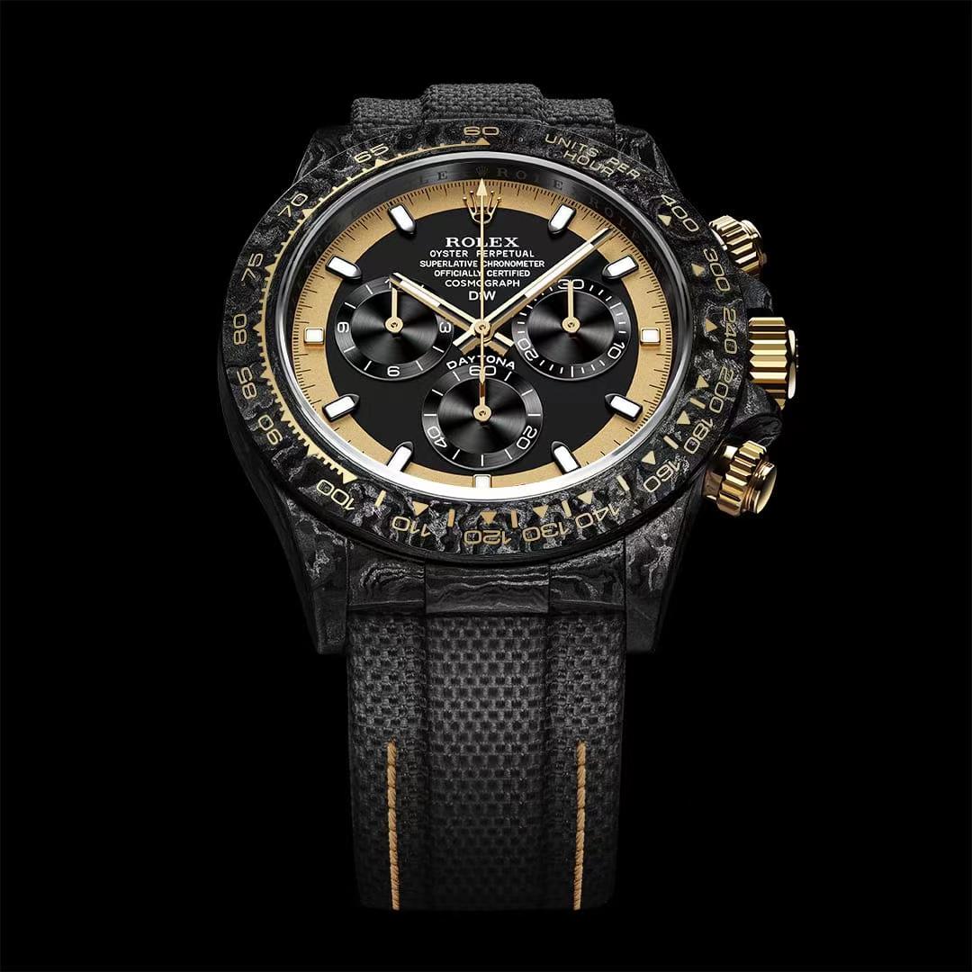NTPT Carbon Rolex DiW Daytona 