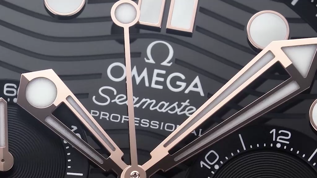 OMEGA Seamaster Diver 300 Co-Axial Master Chronometer 41mm O21020445101001