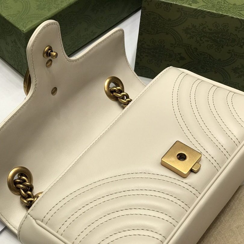 GG MARMONT SHOULDER BAG