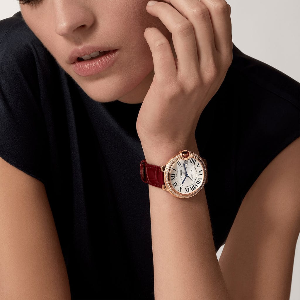 Ballon Bleu de Cartier watch CRWJBB0056【1:1 Replica】