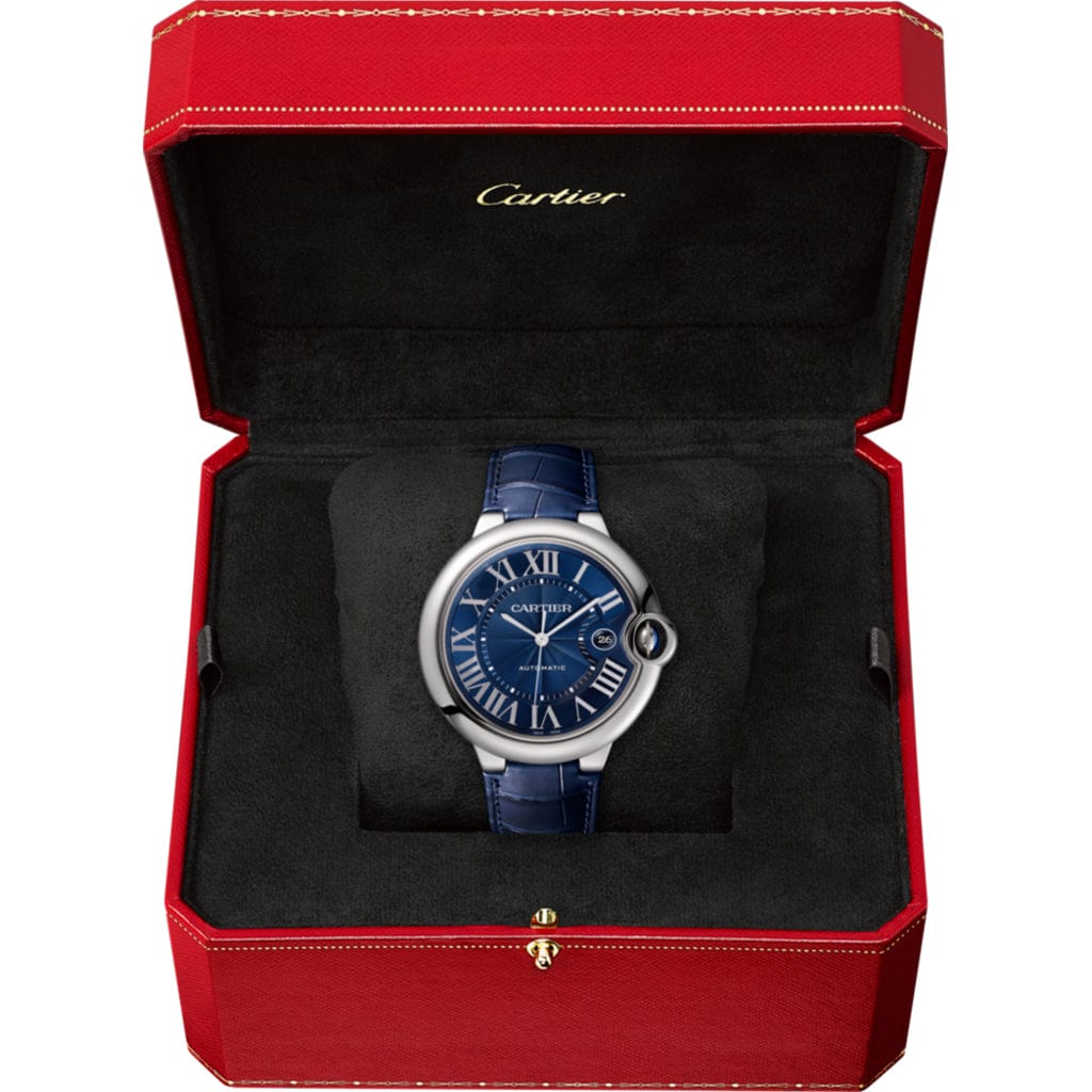 Ballon Bleu de Cartier WSBB0025【1:1 Replica】