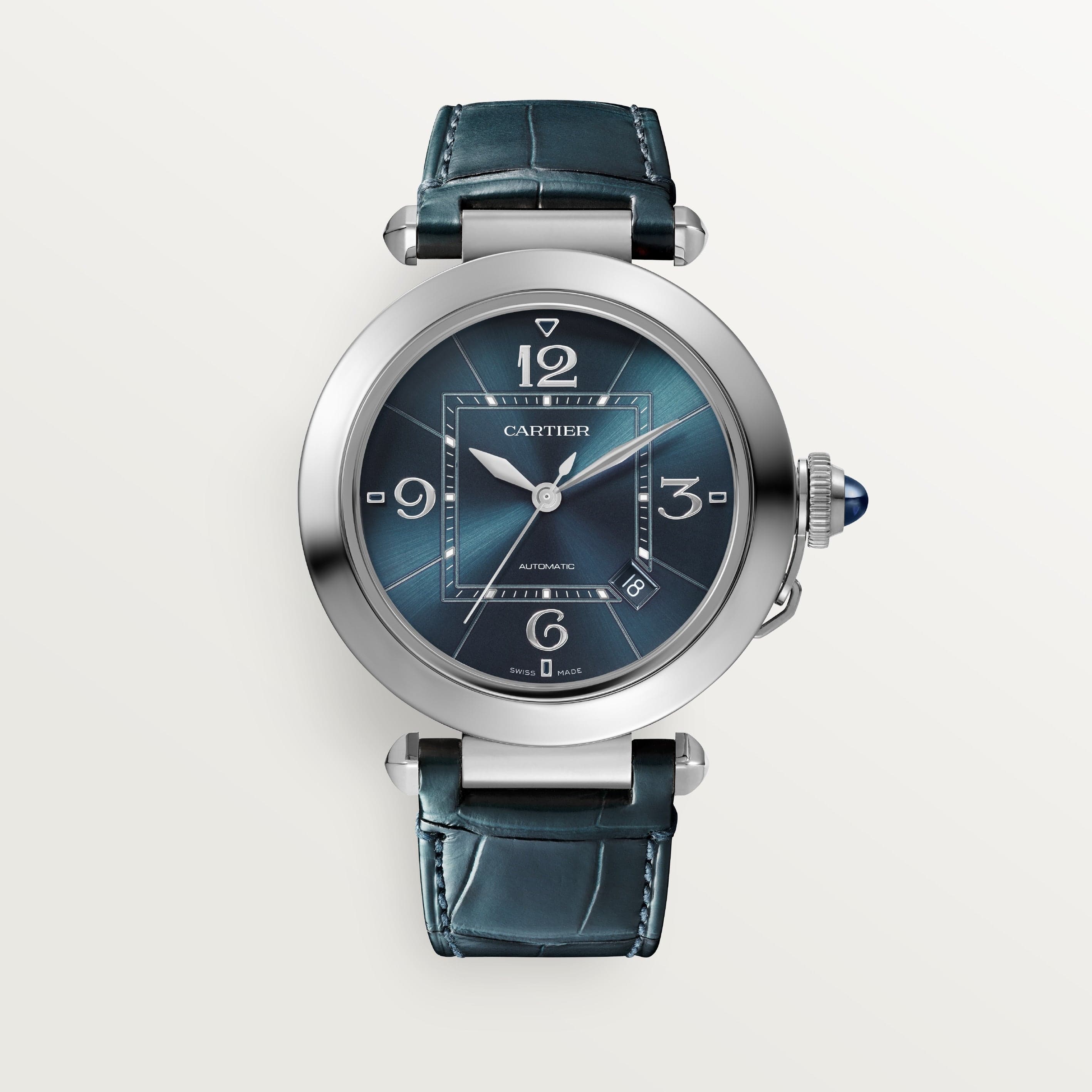 Pasha de Cartier watch CRWSPA0038【1:1 Replica】
