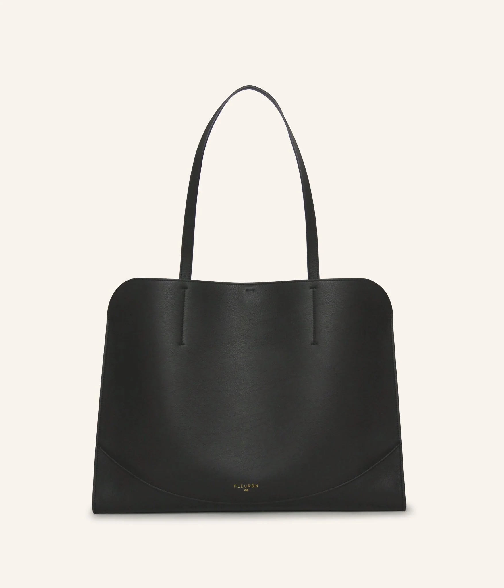Oak | Noir Lisse
