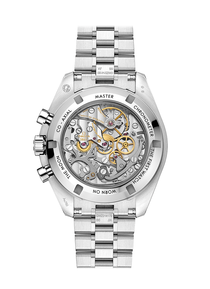 Omega Speedmaster Moonwatch Co-Axial Master Chronometer 42 MM Canopus Gold™ 310.30.42.50.01.001