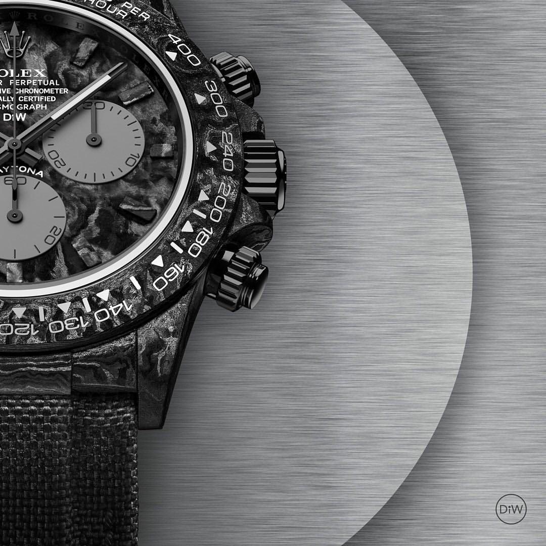 DiW Rolex Daytona 