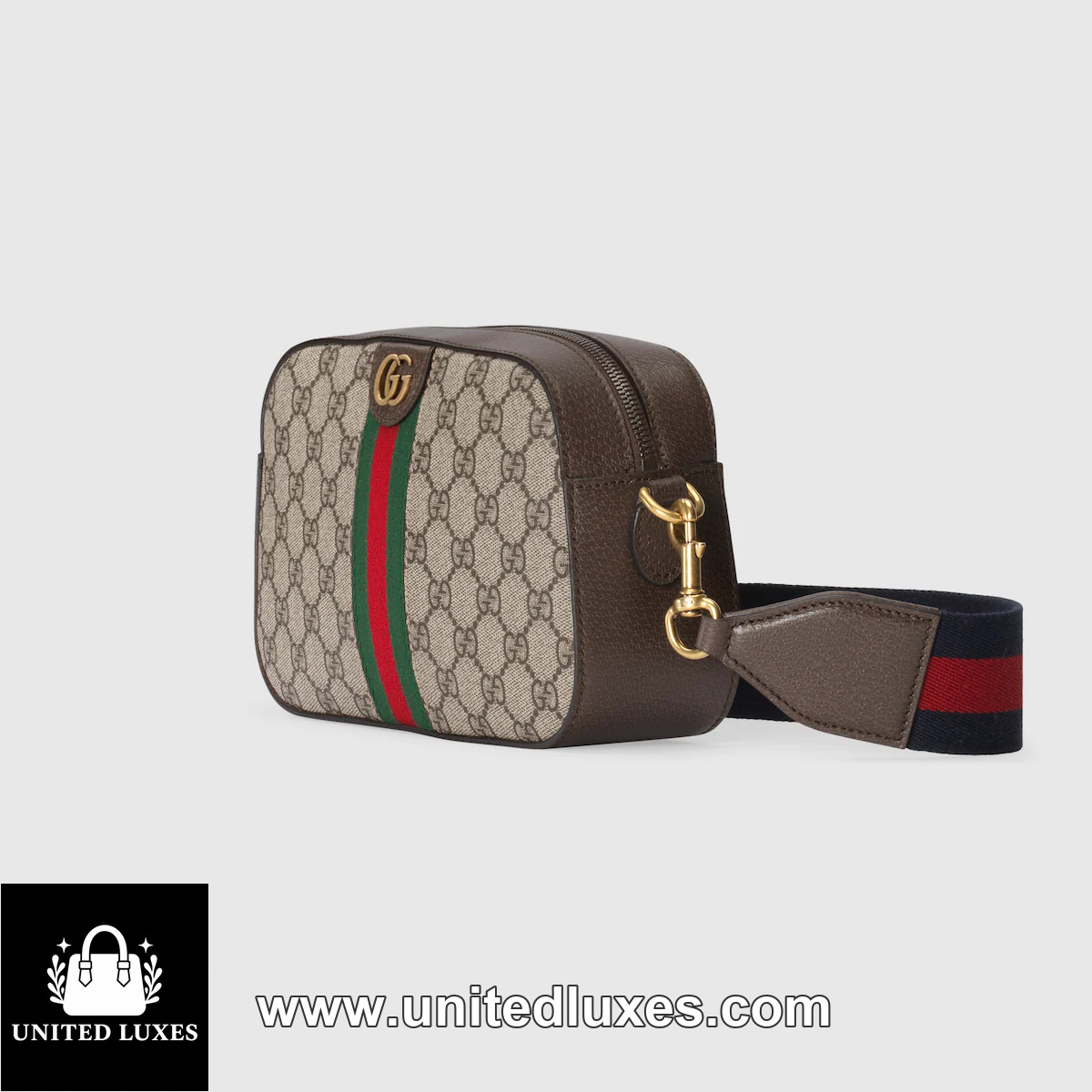 Replica Ophidia small crossbody bag