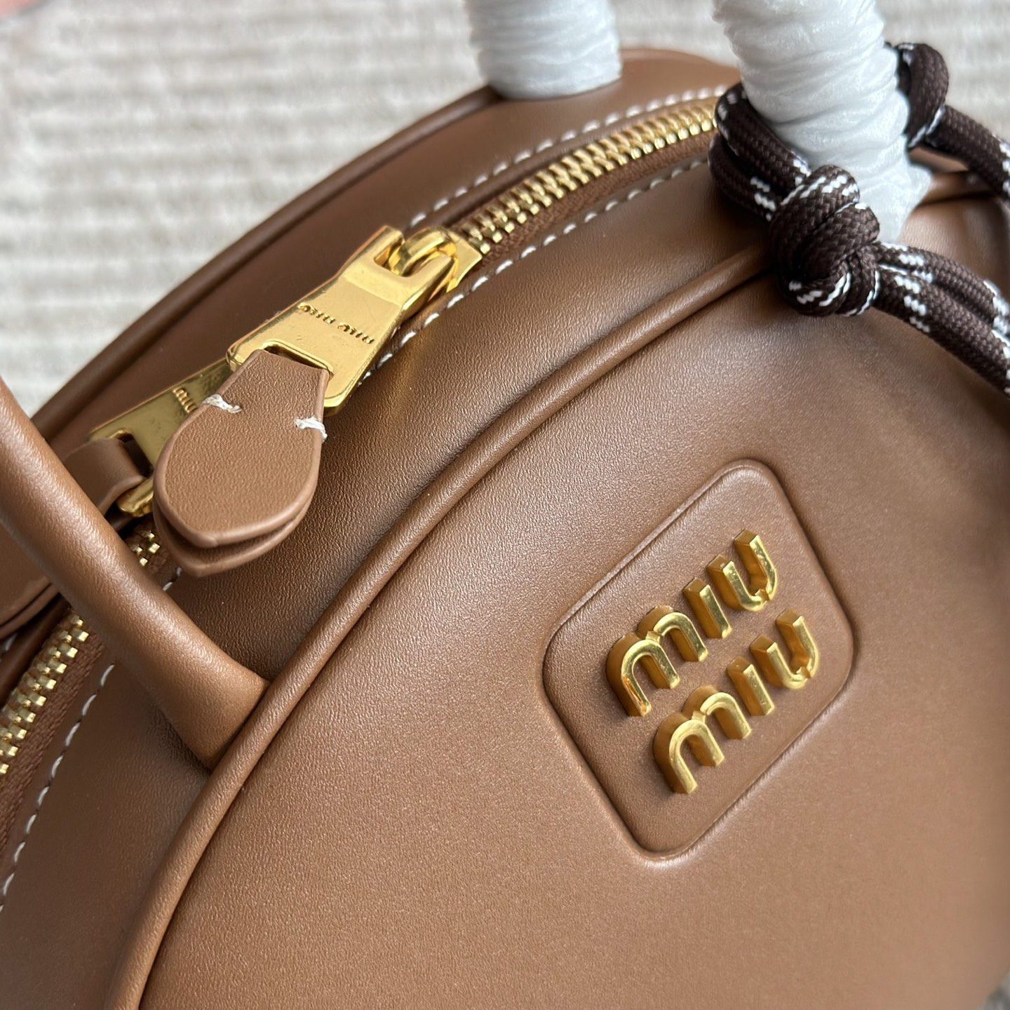 BEAU LEATHER BAG