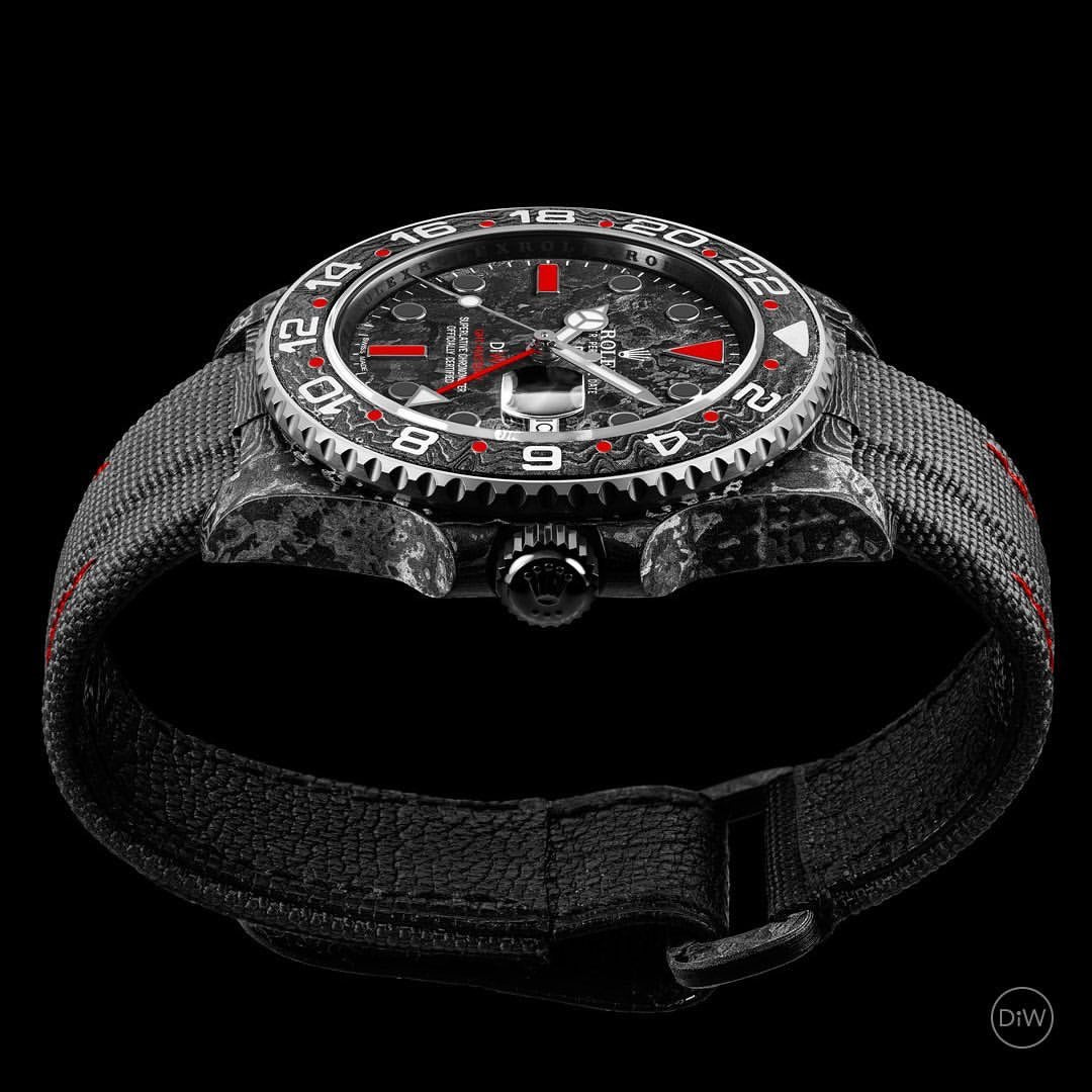 DiW Rolex GMT Master 2 