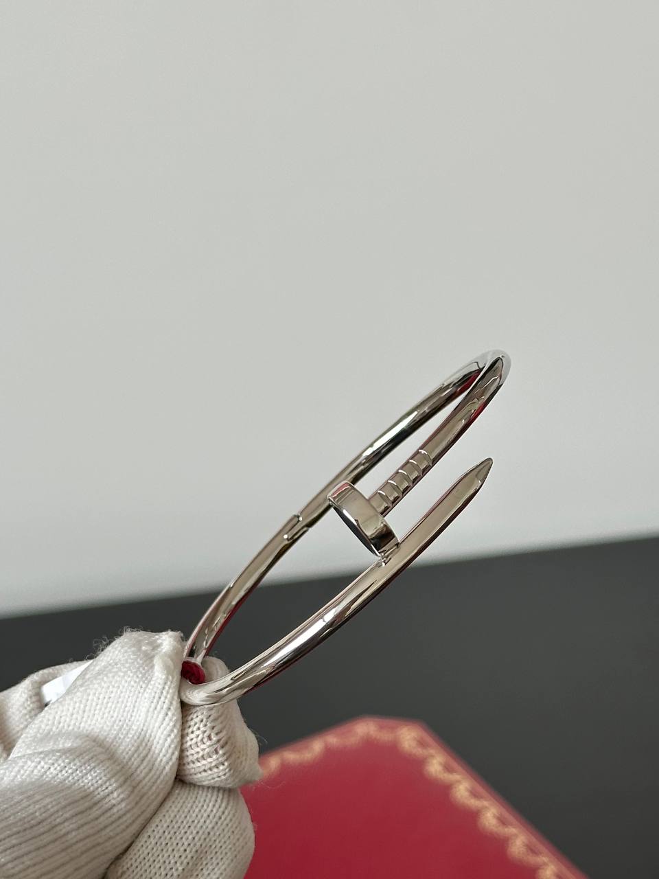 Cartier Juste un Clou Bracelet, Small Model