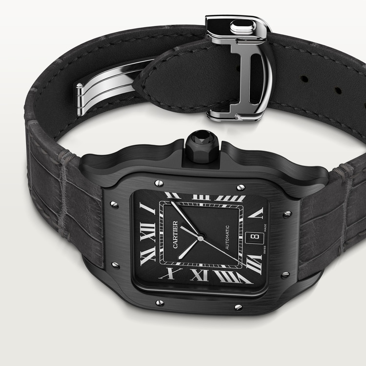 SANTOS DE CARTIER WATCH WSSA0039【1:1 Replica】