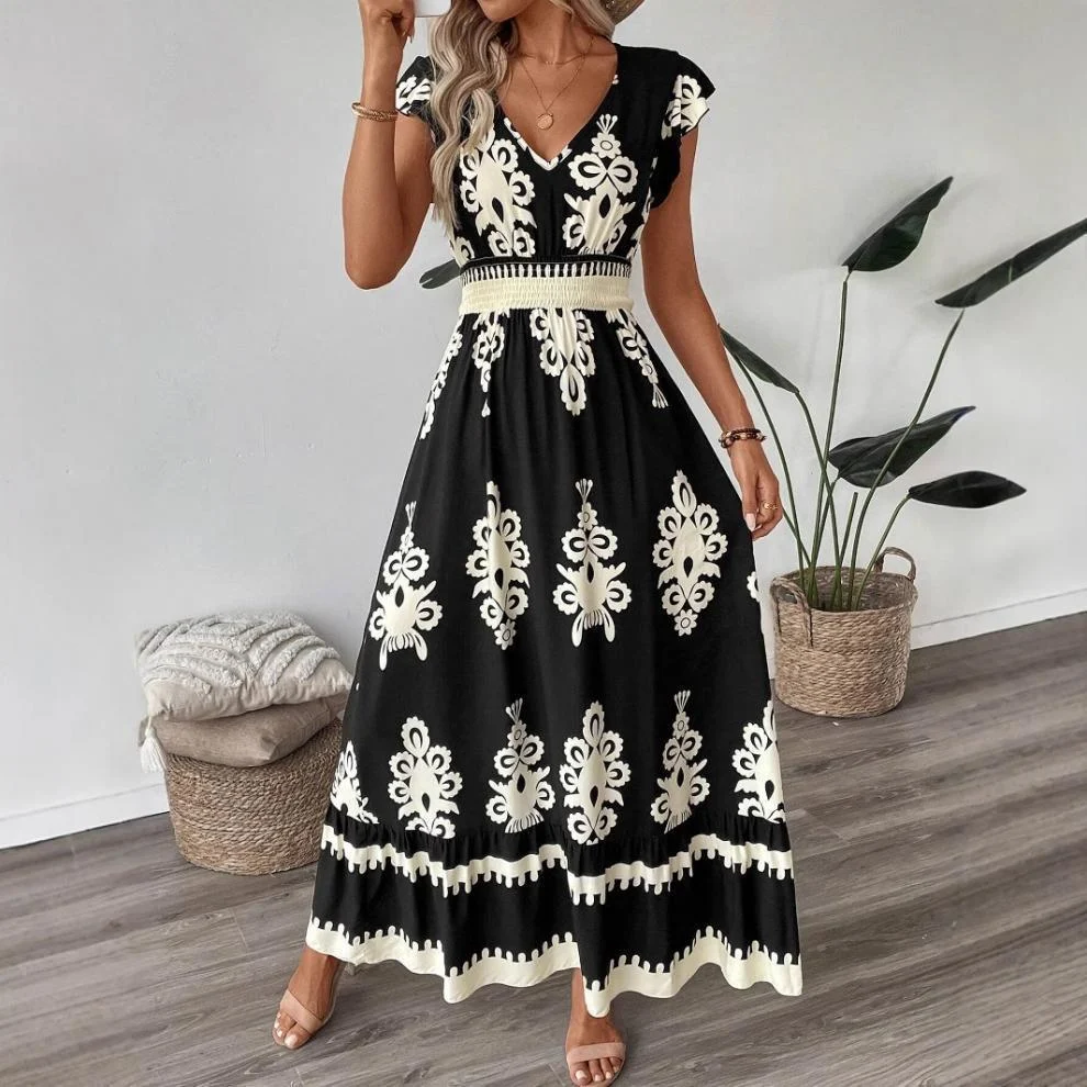 Robe Maxi 