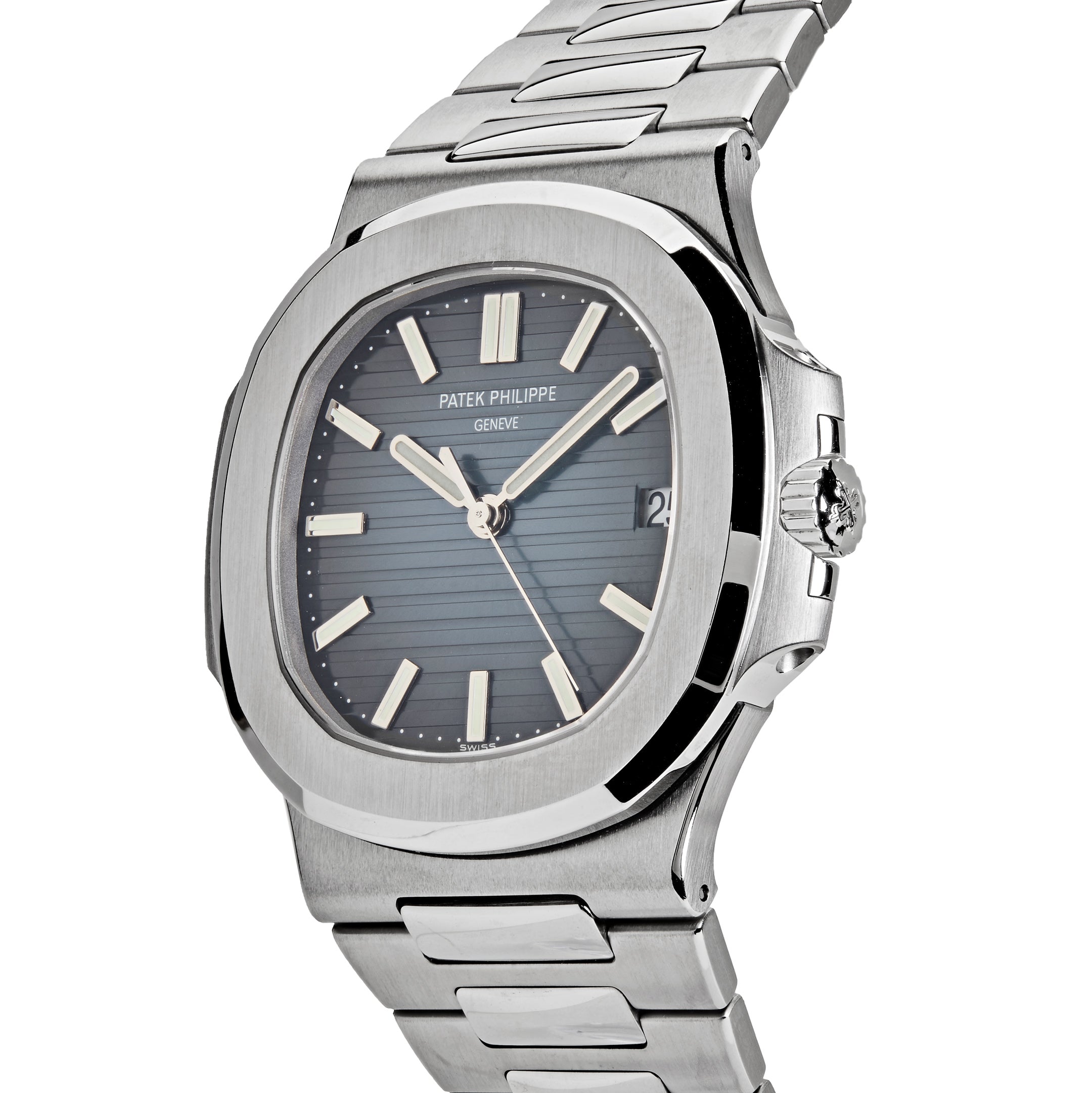 Patek Philippe Nautilus Stainless Steel Blue Dial 5711/1A-010【1:1 Replica】