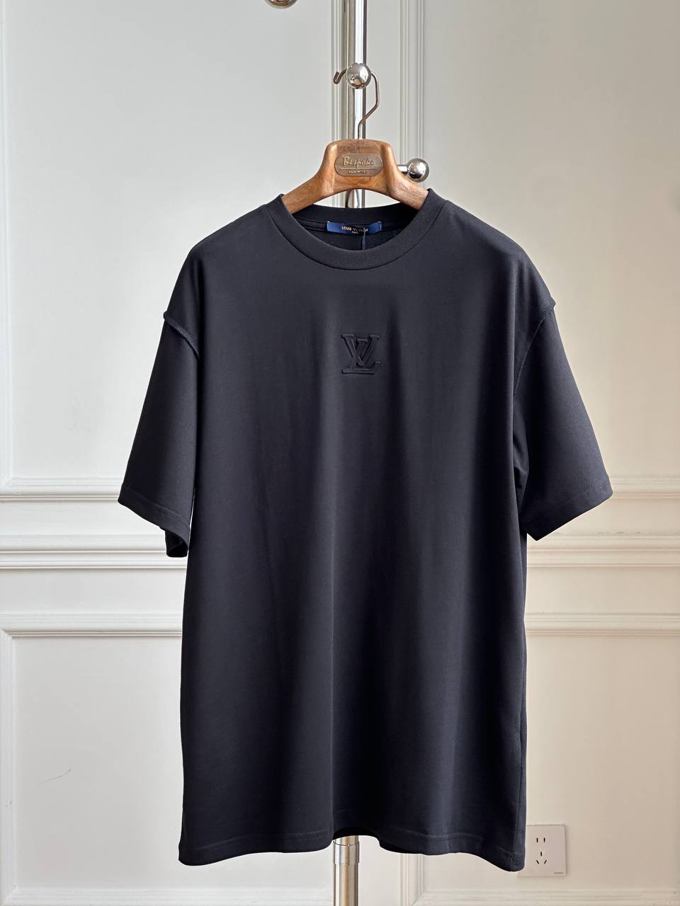 LOUIS VUITTON LV Debossed T-Shirt