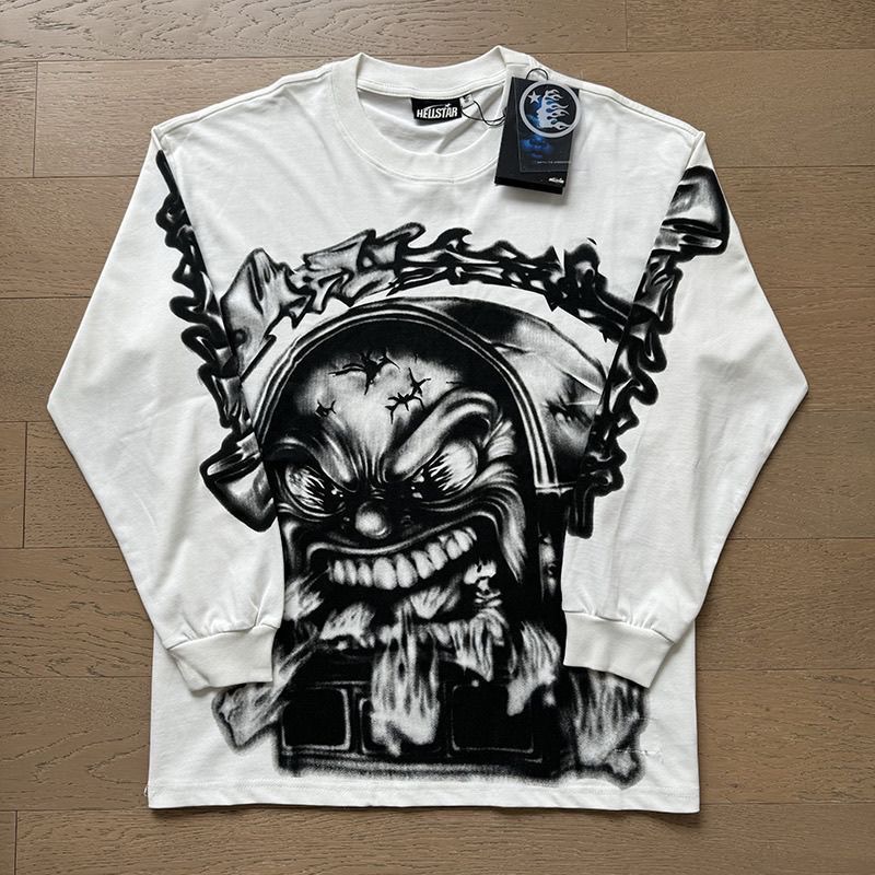 Hellstar Long Sleeve 2 Colors