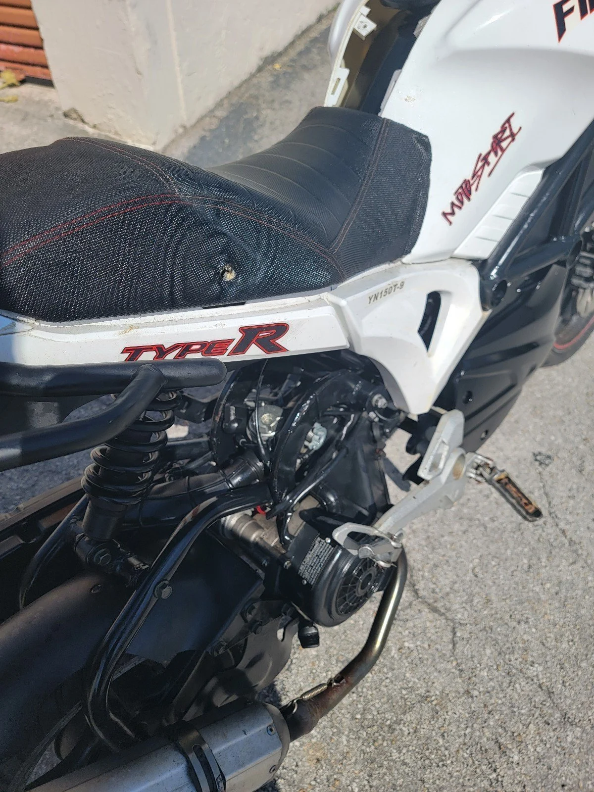 For Parts Only No Title No Keys 2021 Vitacci 3ES7J