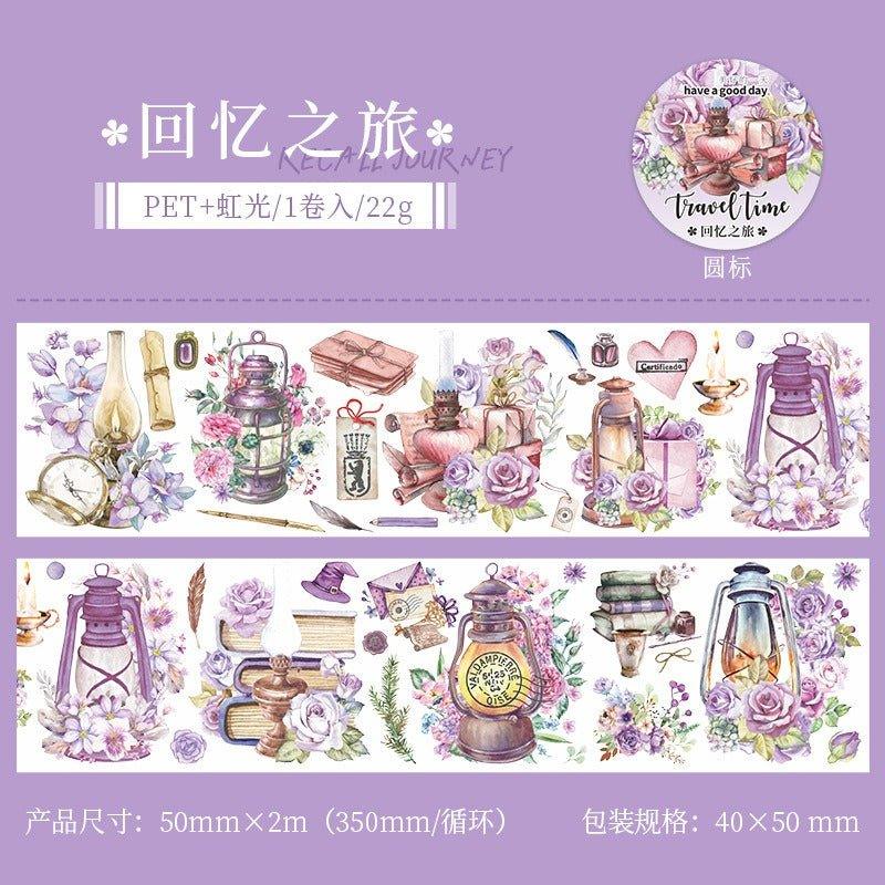 3042 Time Series Iridescent Tape