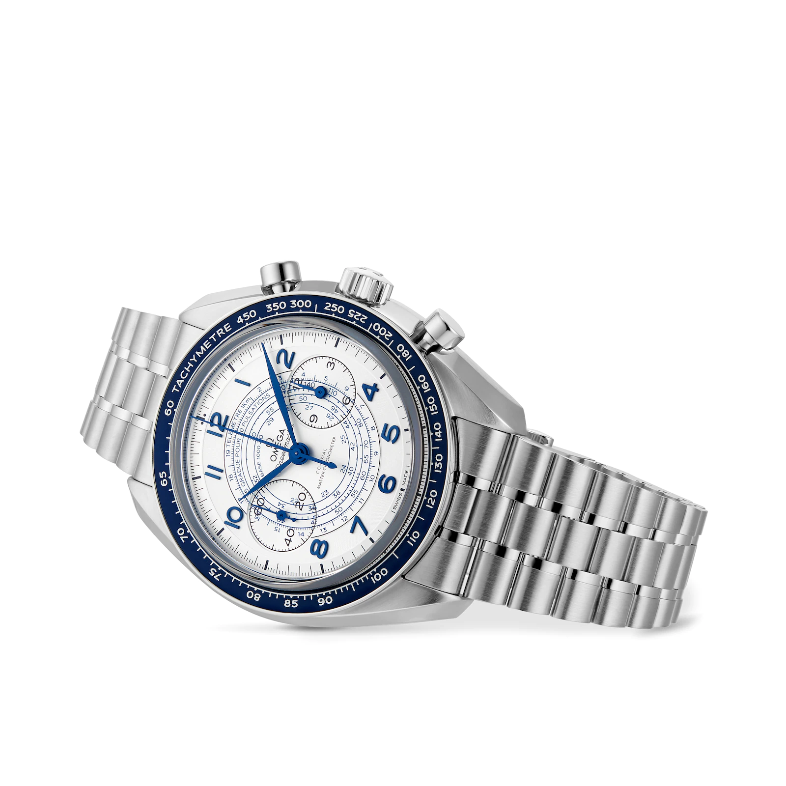 OMEGA Speedmaster Co-Axial Master Chronometer 43mm Mens O3293043510200