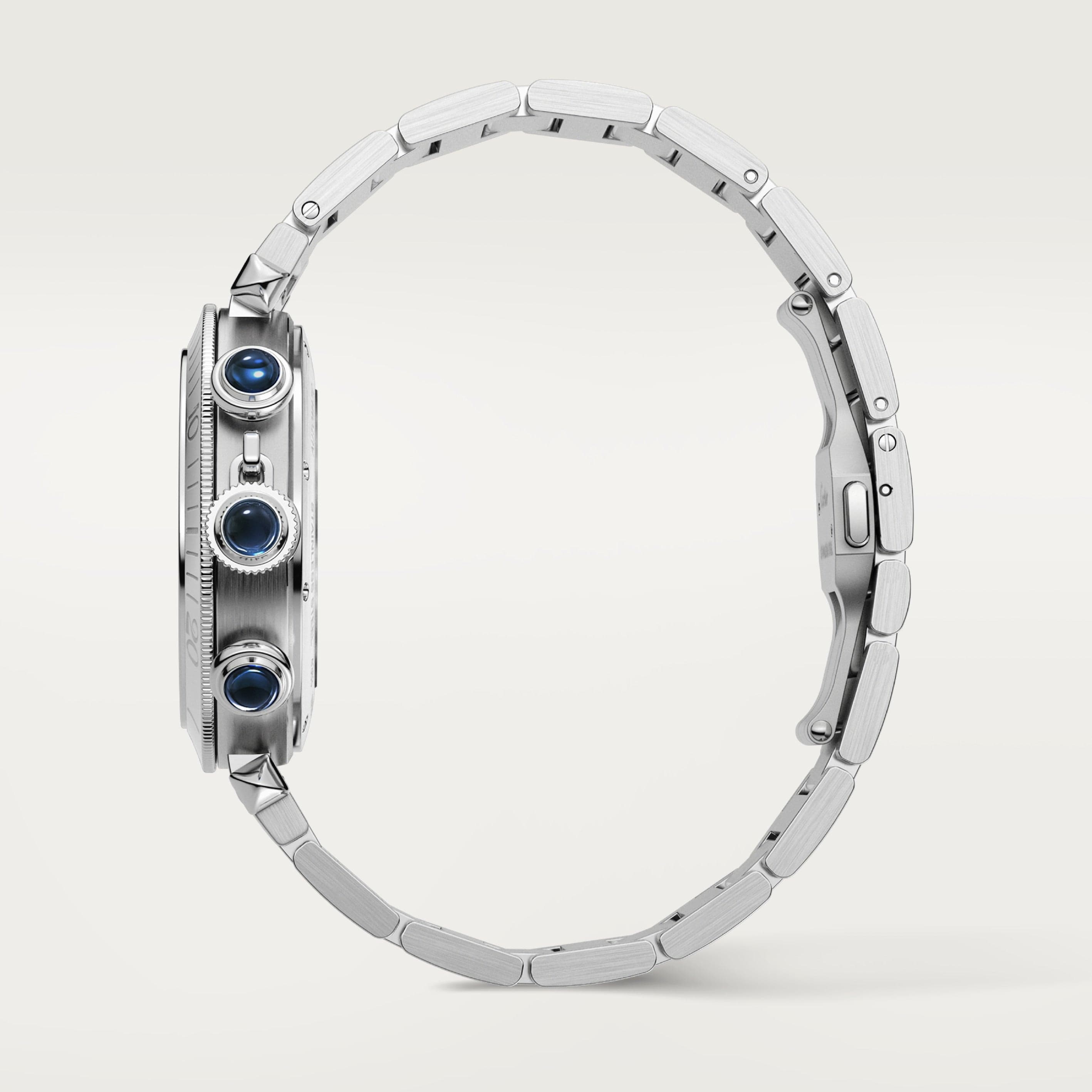 Pasha de Cartier watch CRWSPA0039【1:1 Replica】