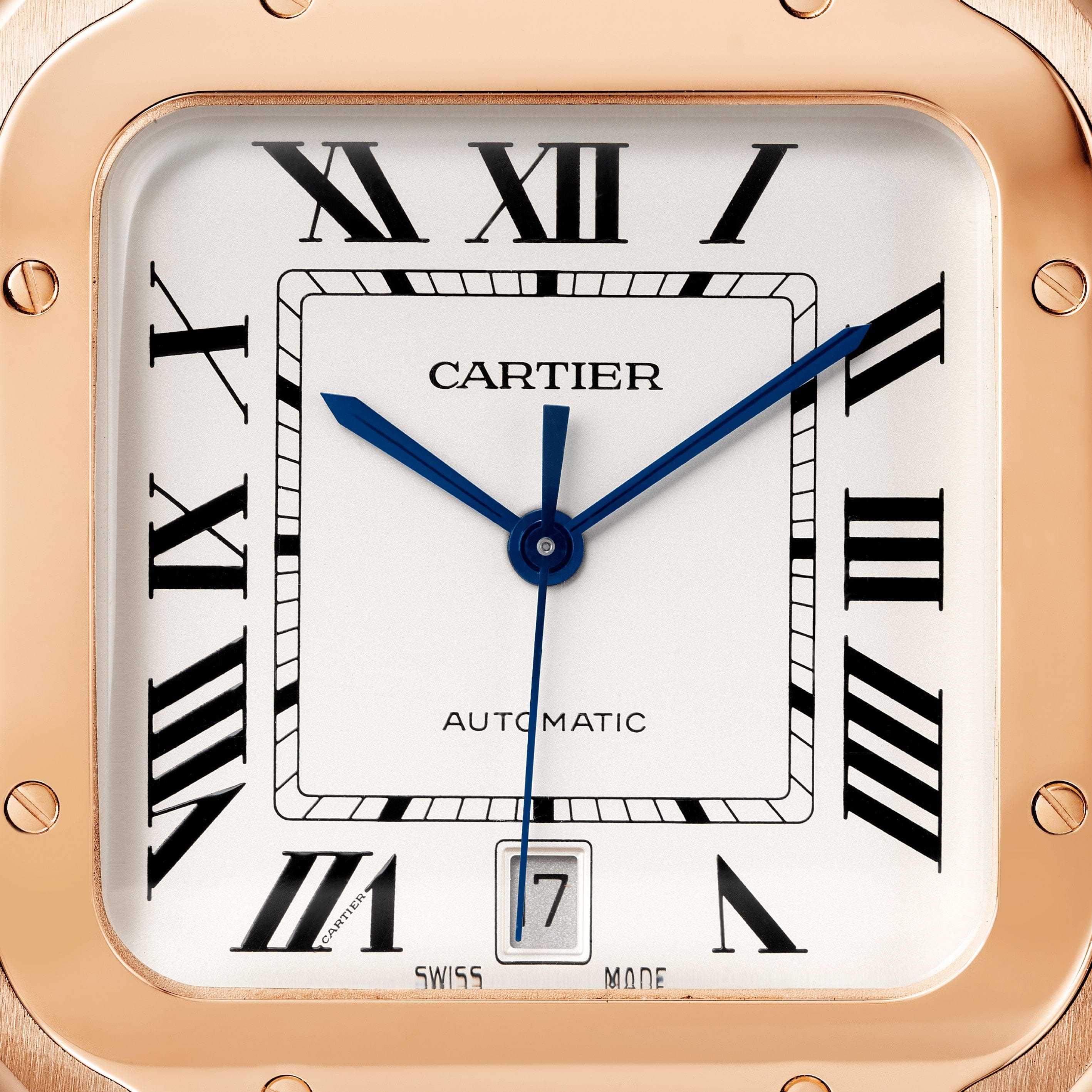 Santos de Cartier watch CRWGSA0018【1:1 Replica】