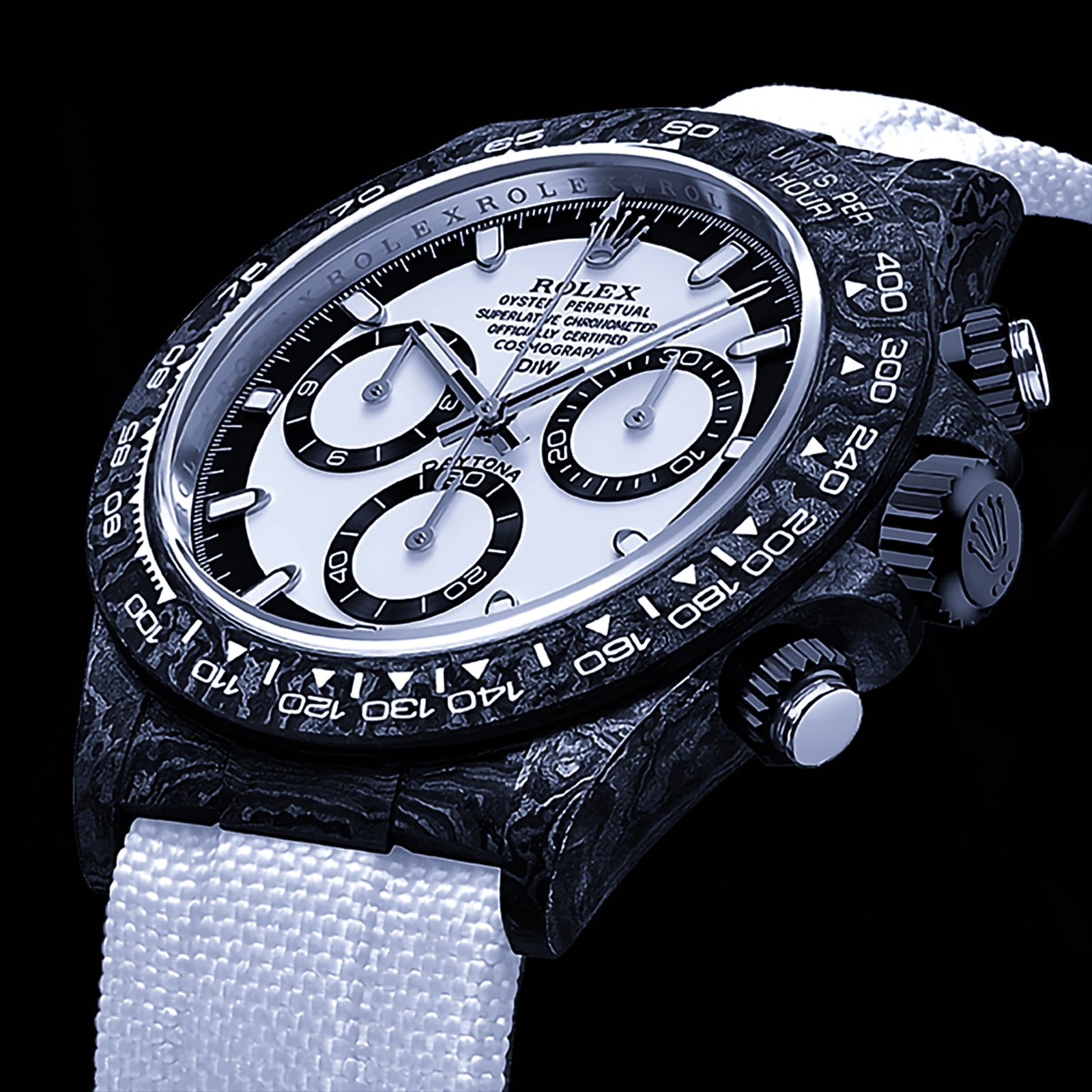 NTPT Carbon Rolex DiW Daytona 