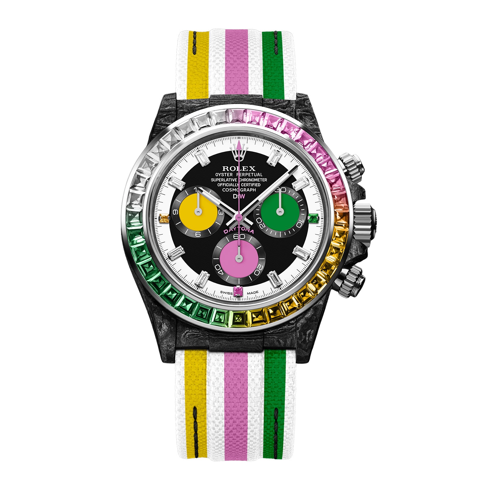 DiW Rolex Daytona 