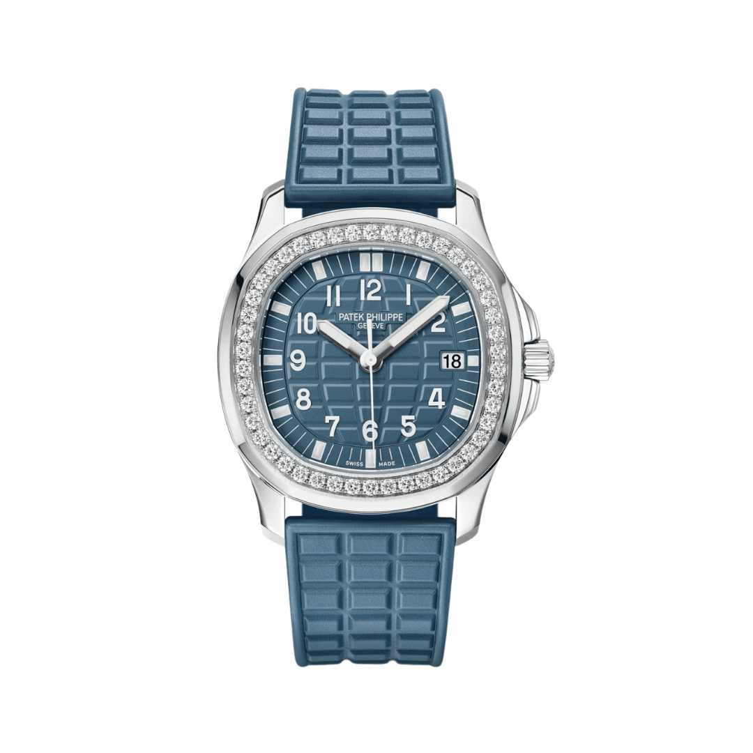 Patek Philippe Aquanaut Luce Blue Ladies' 5067A-025【1:1 Replica】