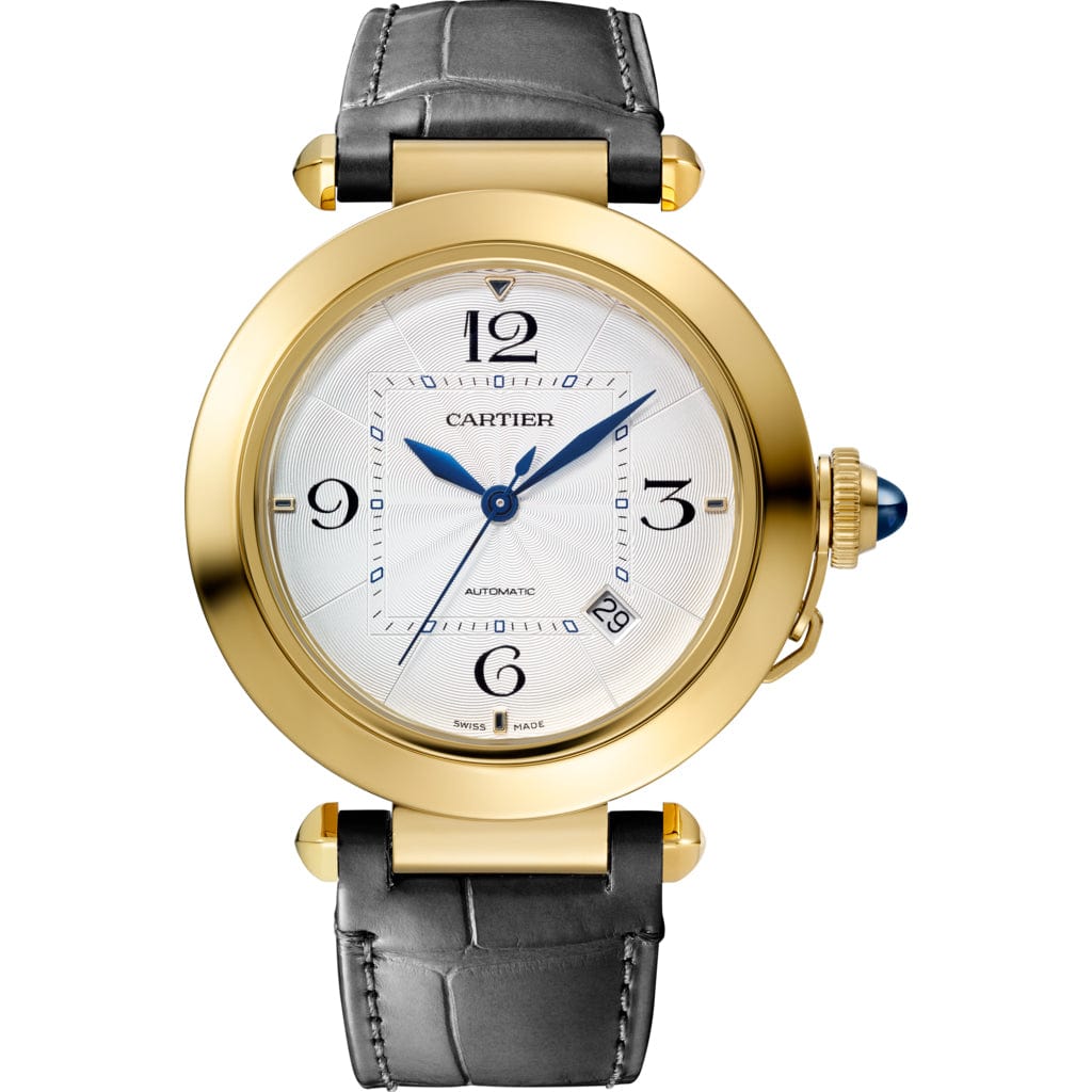 Pasha de Cartier Watch WGPA0007【1:1 Replica】