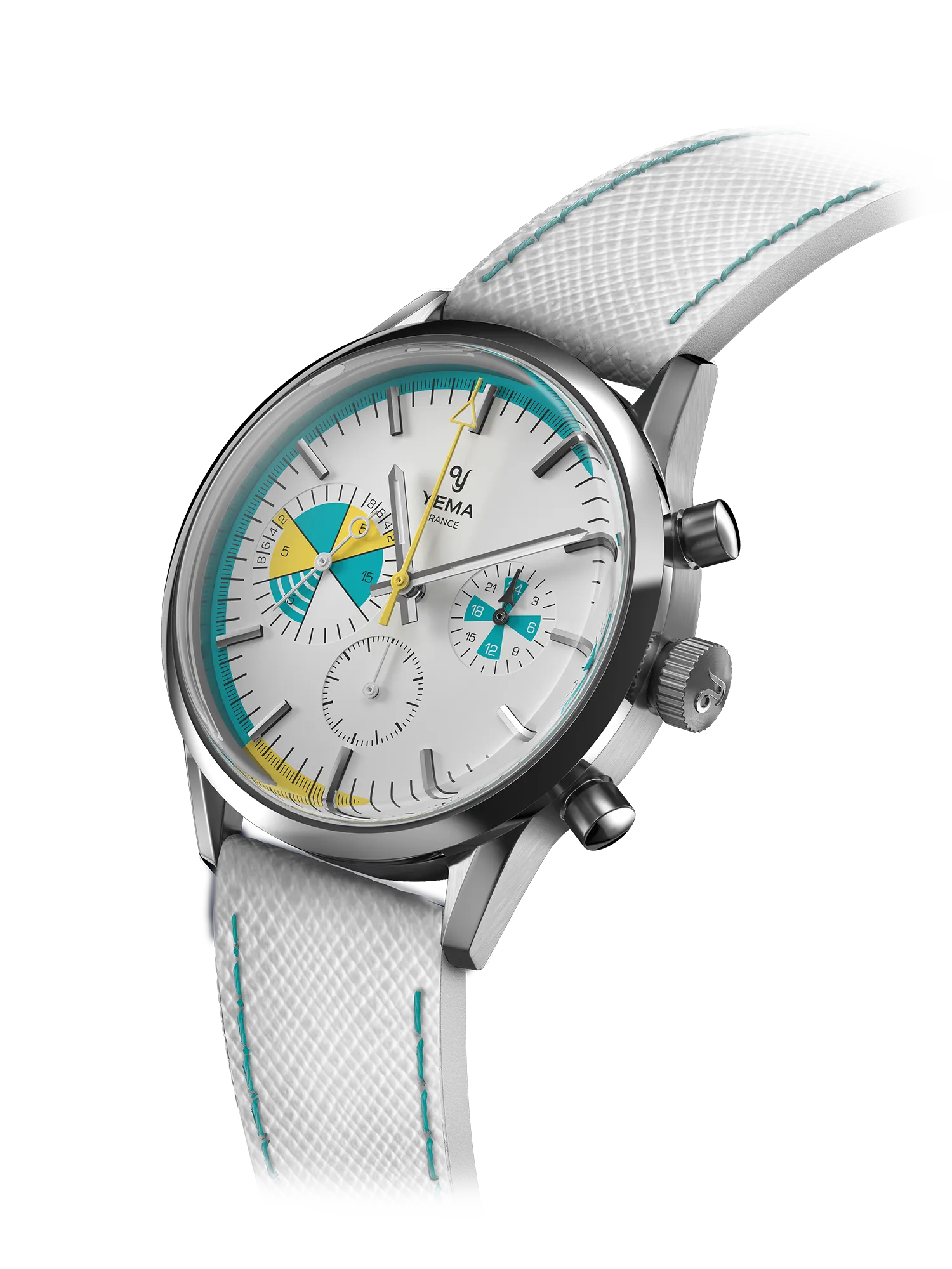 Yachtingraf Croisi猫re Meca-Quartz